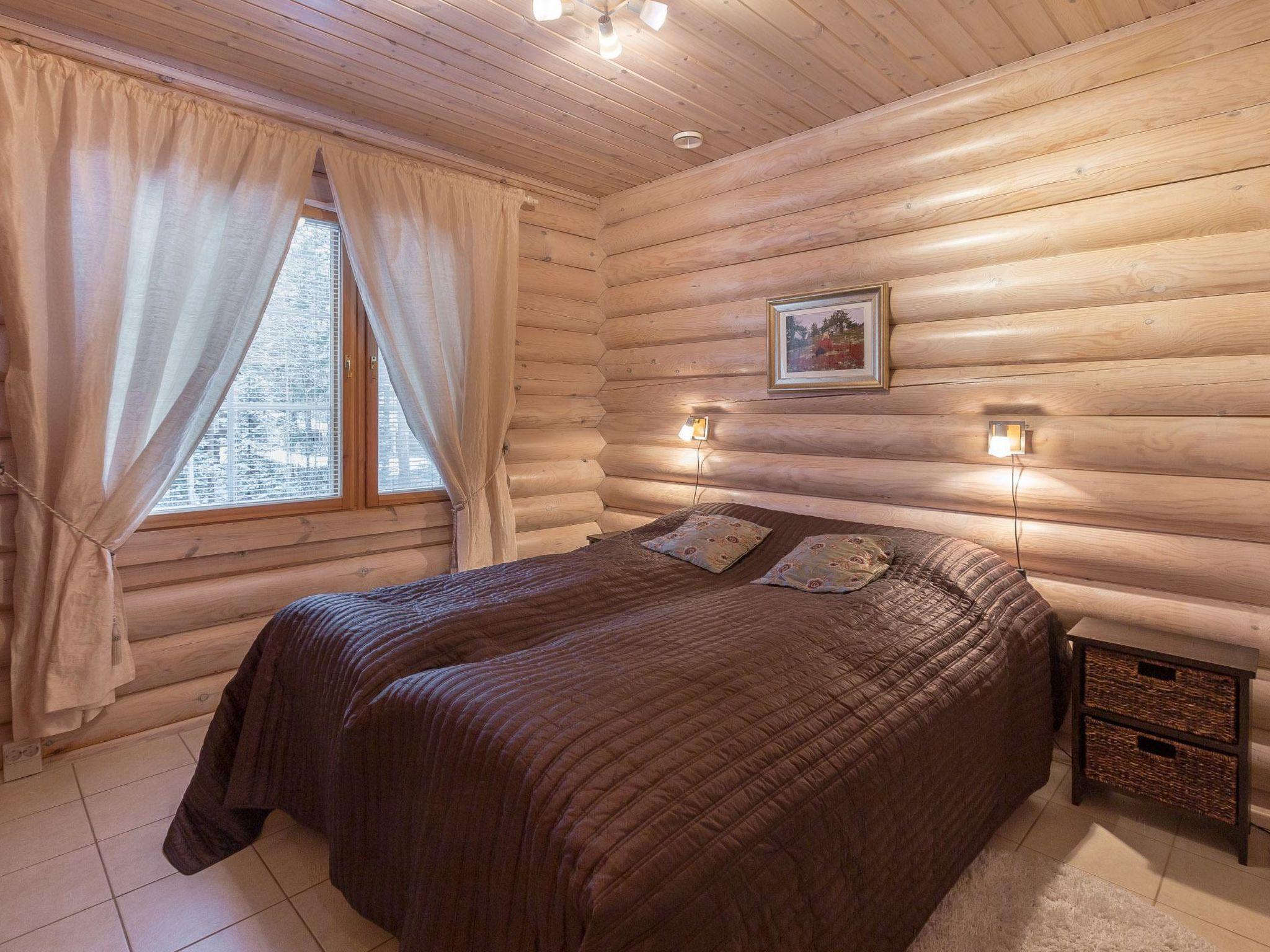 Foto 9 - Casa con 2 camere da letto a Kittilä con sauna