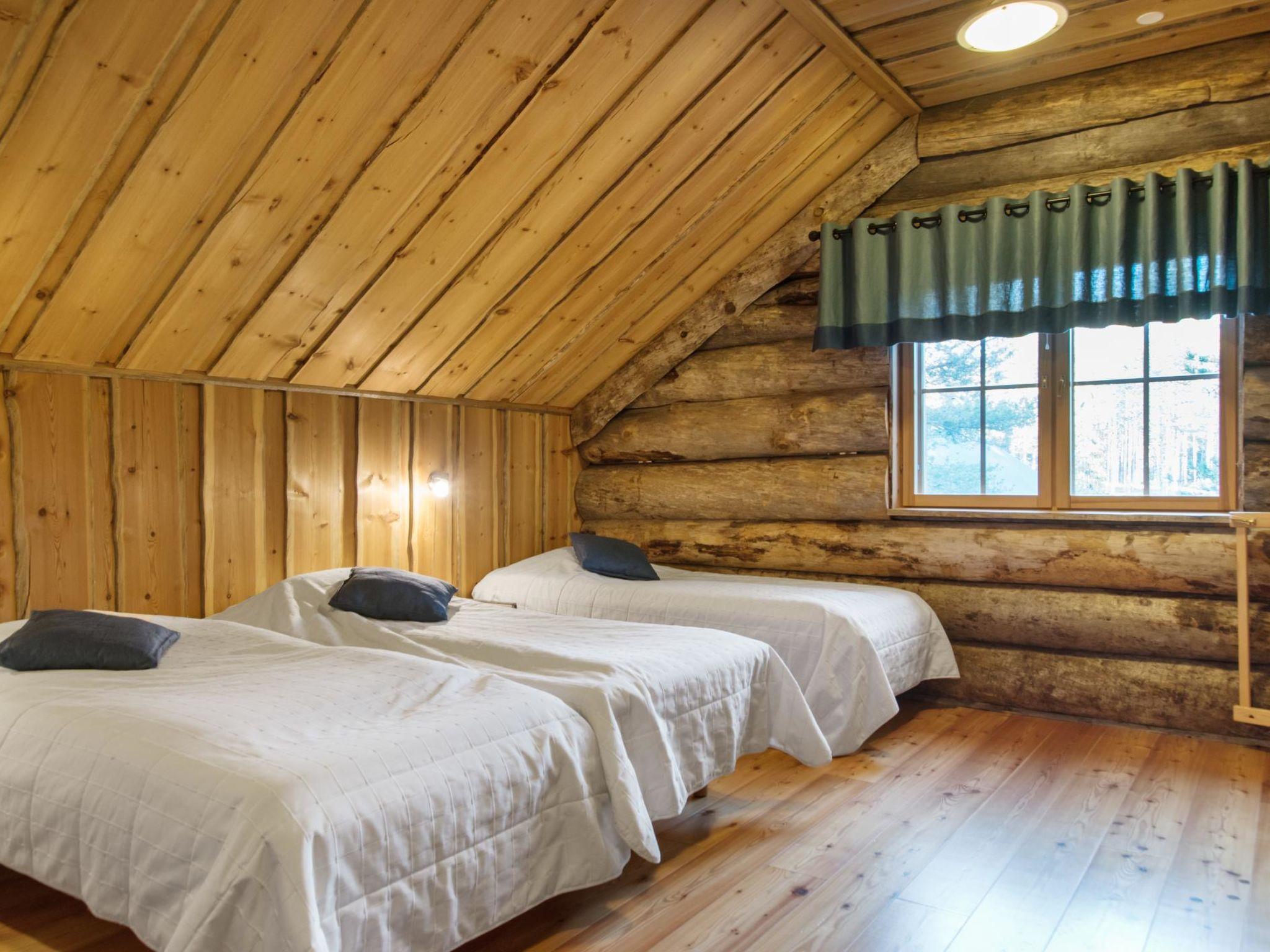 Foto 14 - Casa de 1 quarto em Kolari com sauna e vista para a montanha