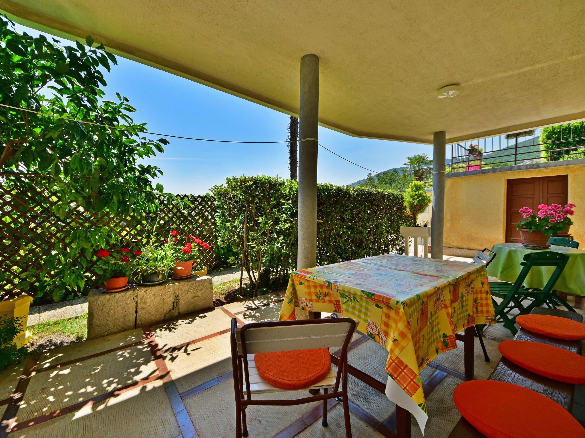 Photo 2 - 1 bedroom Apartment in Opatija with garden and terrace