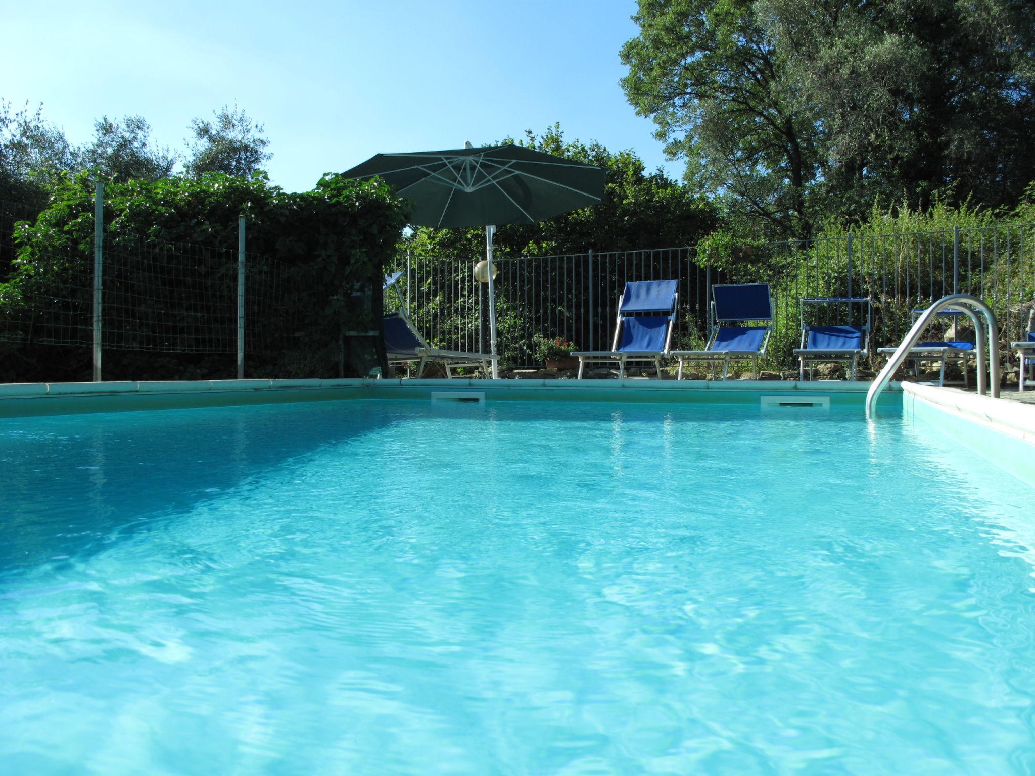 Photo 12 - Appartement de 2 chambres à Dolcedo avec piscine et jardin