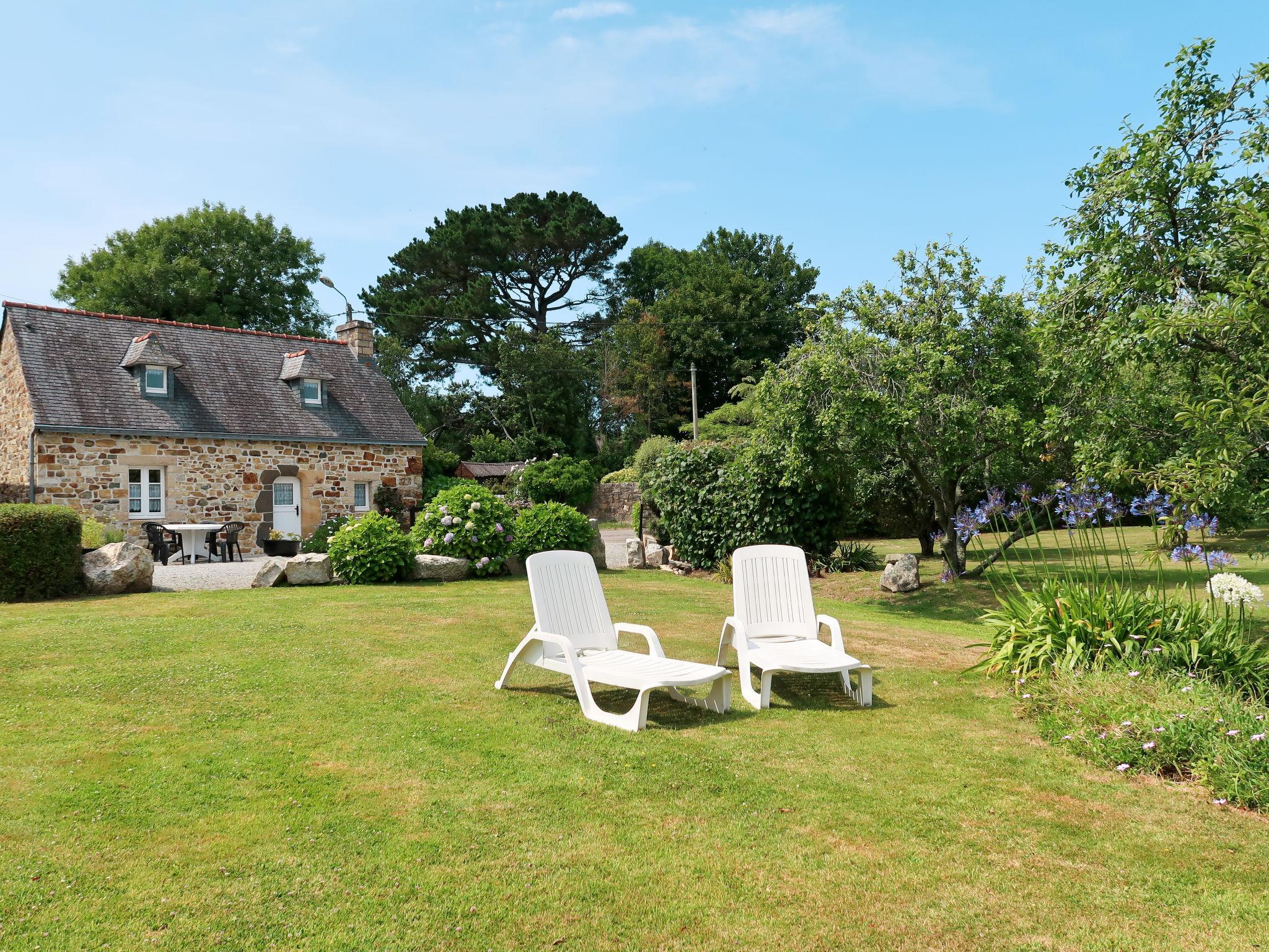 Photo 20 - Maison de 2 chambres à Crozon avec jardin et vues à la mer