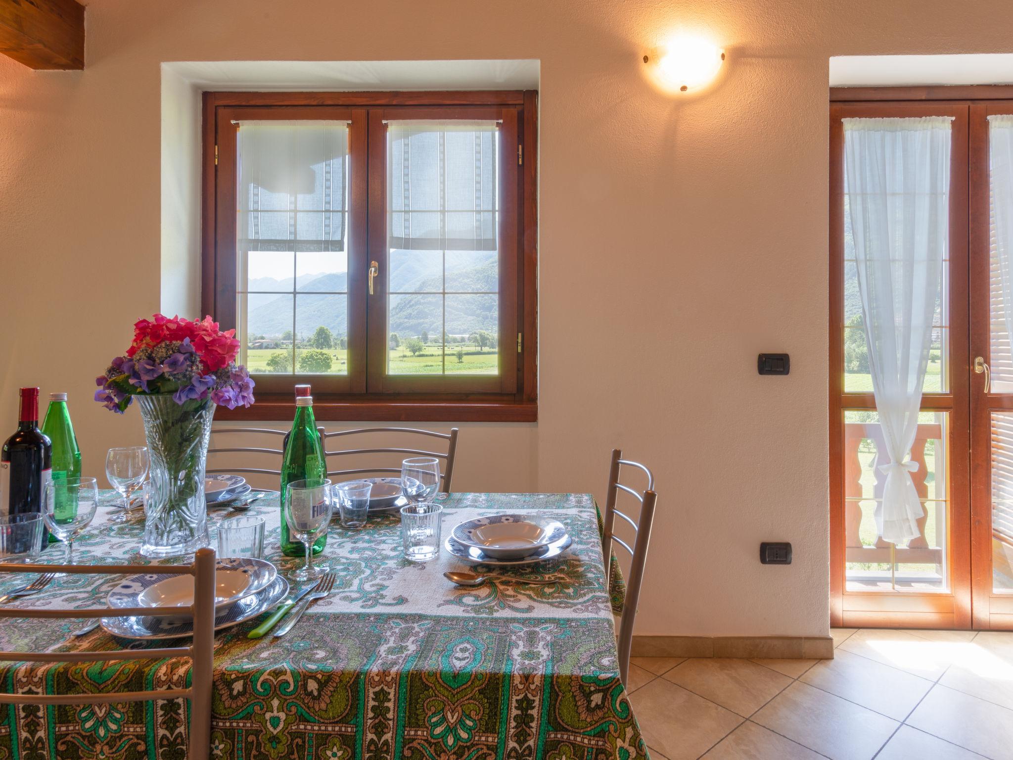 Photo 6 - 2 bedroom Apartment in Colico with garden and mountain view