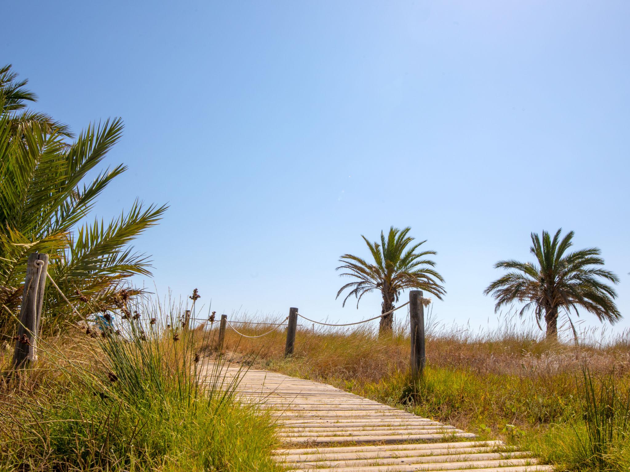 Photo 16 - 2 bedroom Apartment in Dénia with sea view