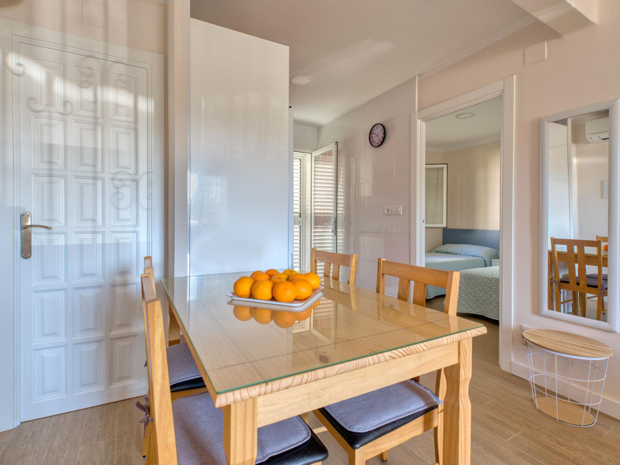 Foto 9 - Apartamento de 2 quartos em Dénia com vistas do mar