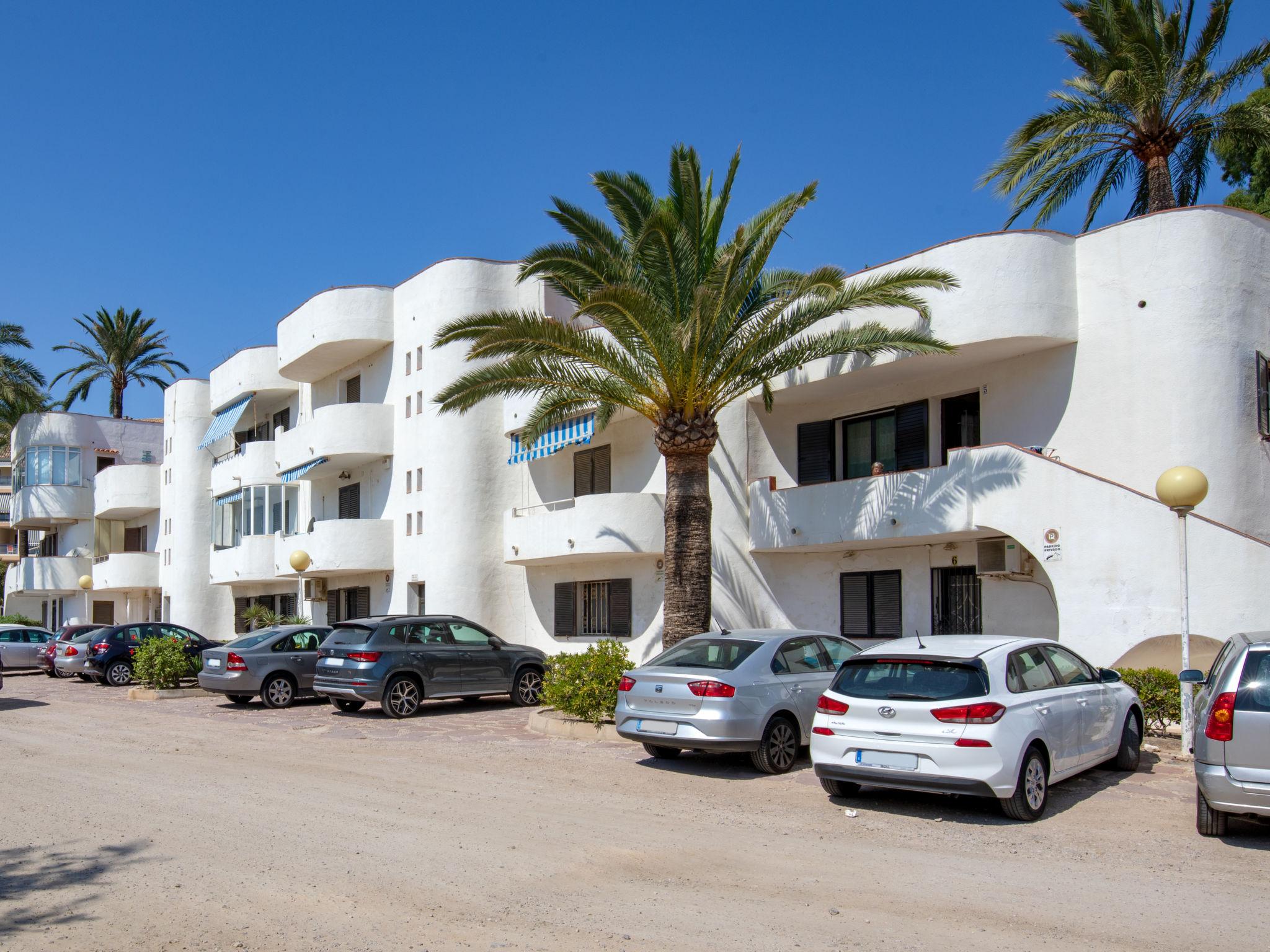 Photo 1 - 2 bedroom Apartment in Dénia with sea view