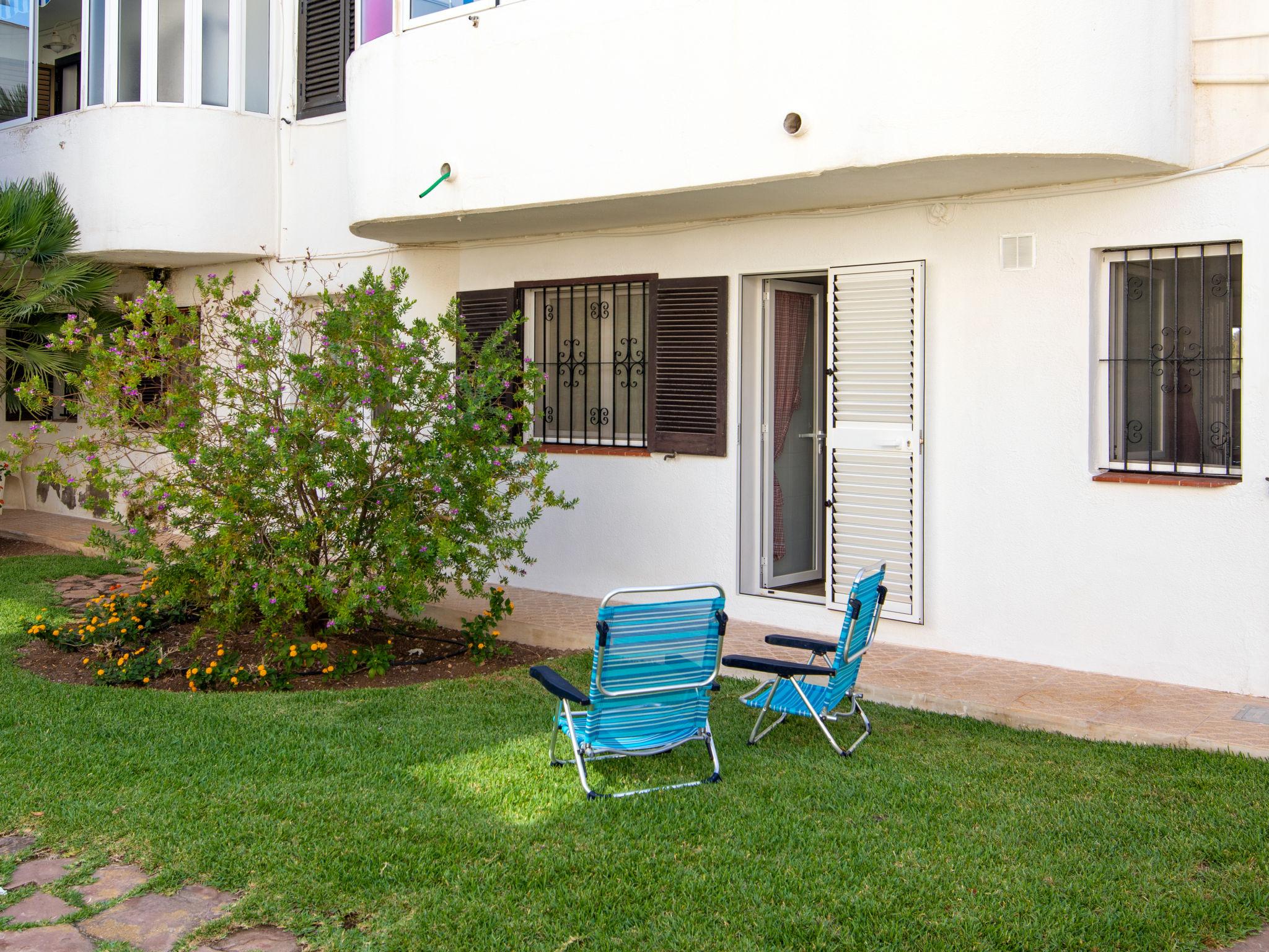 Photo 2 - Appartement de 2 chambres à Dénia avec vues à la mer