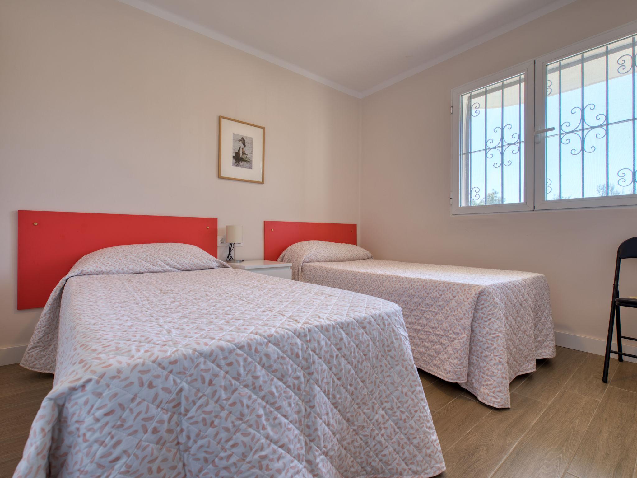 Foto 11 - Apartamento de 2 habitaciones en Dénia con vistas al mar