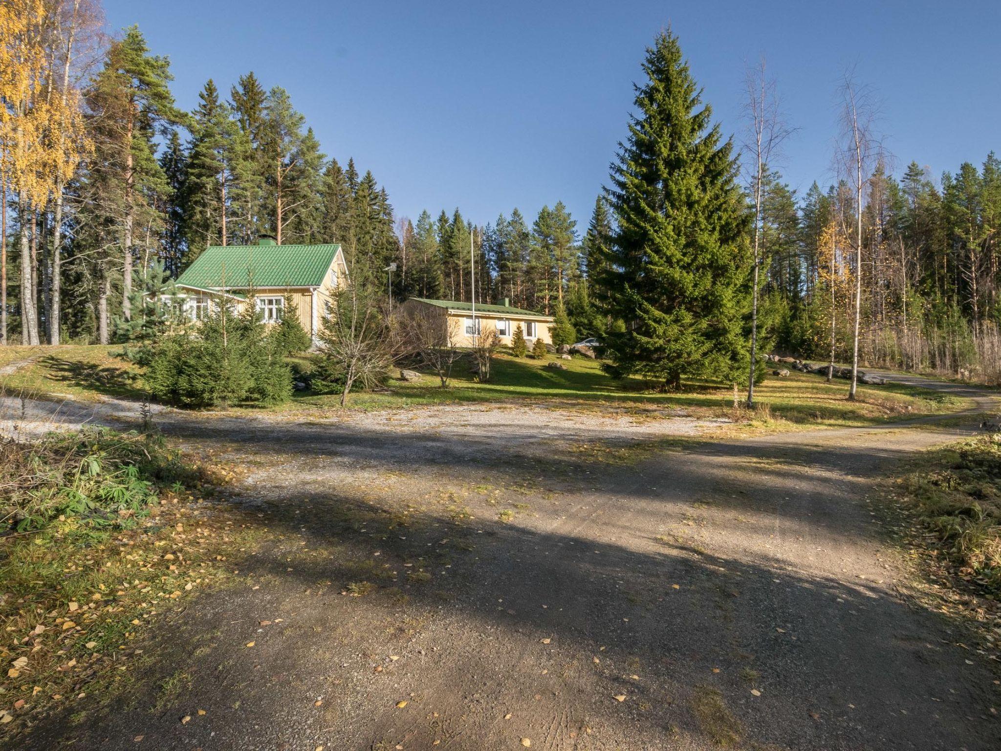 Foto 11 - Casa de 3 habitaciones en Heinävesi con sauna