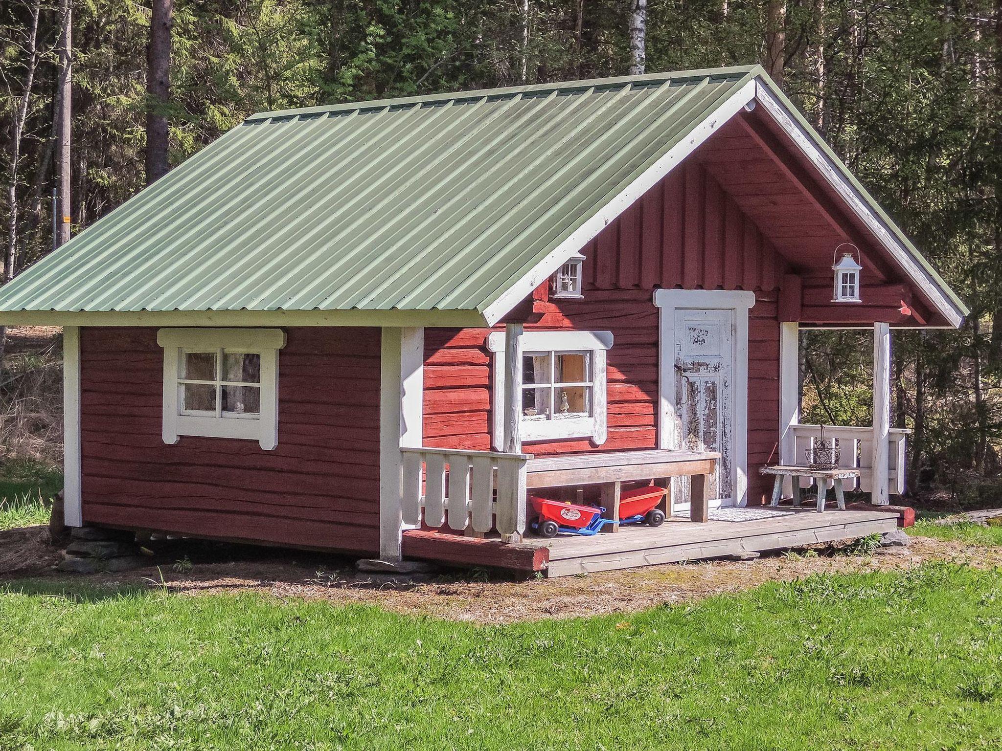 Foto 7 - Casa de 3 quartos em Heinävesi com sauna