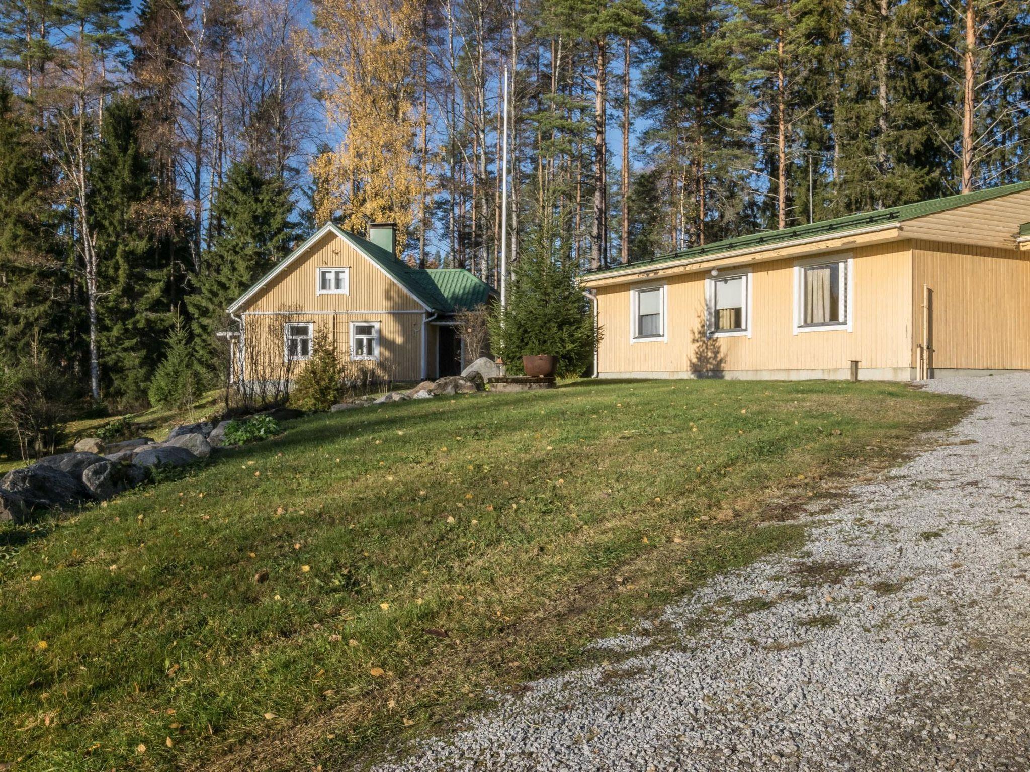 Photo 12 - Maison de 3 chambres à Heinävesi avec sauna