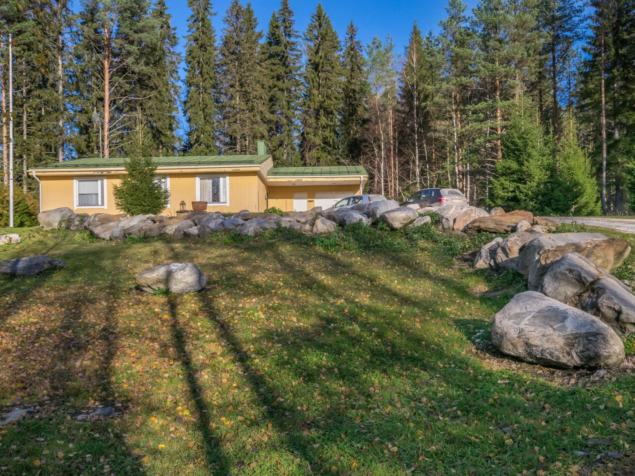 Foto 1 - Haus mit 3 Schlafzimmern in Heinävesi mit sauna