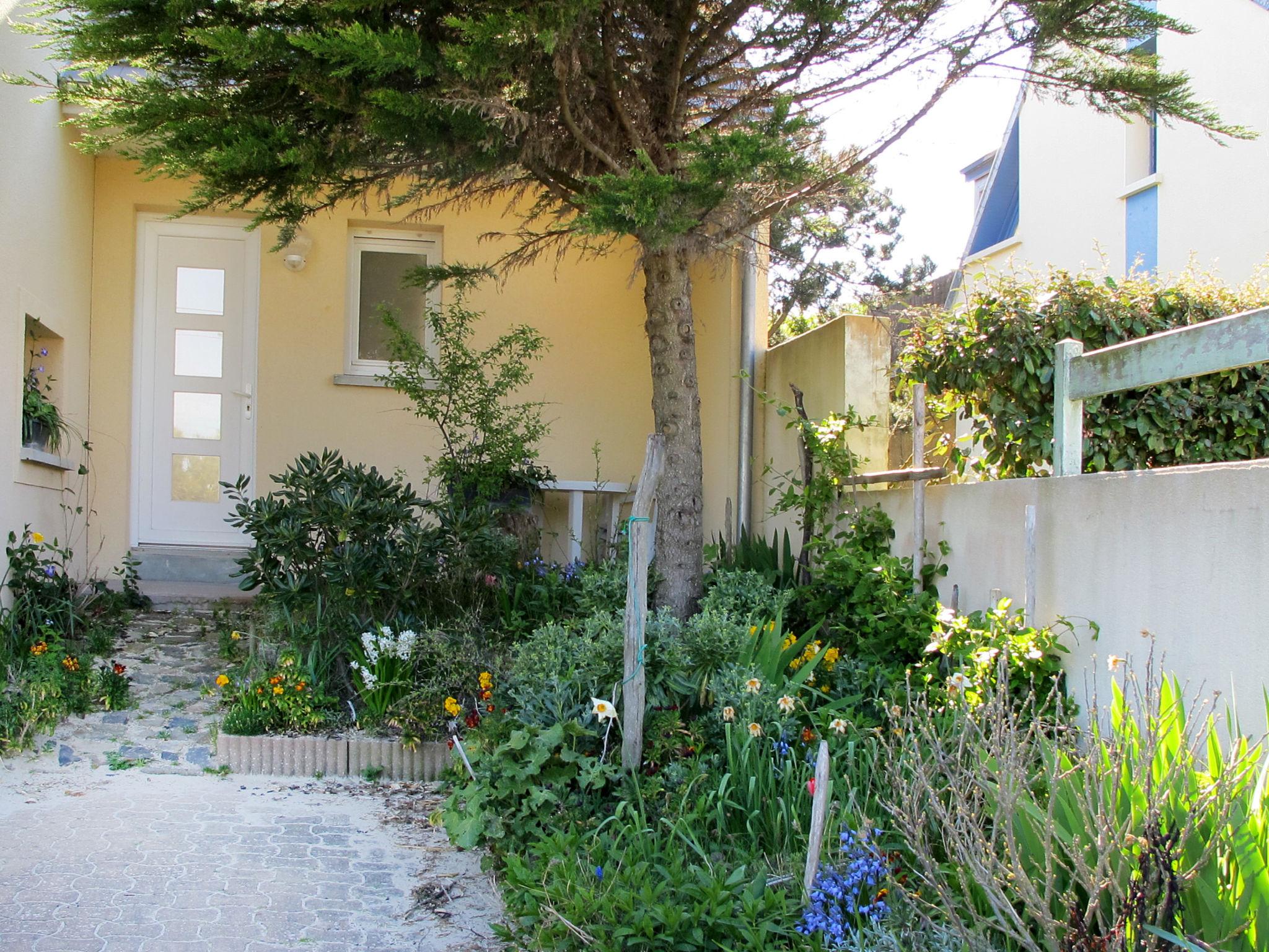 Photo 11 - Maison de 1 chambre à La Haye avec jardin et terrasse