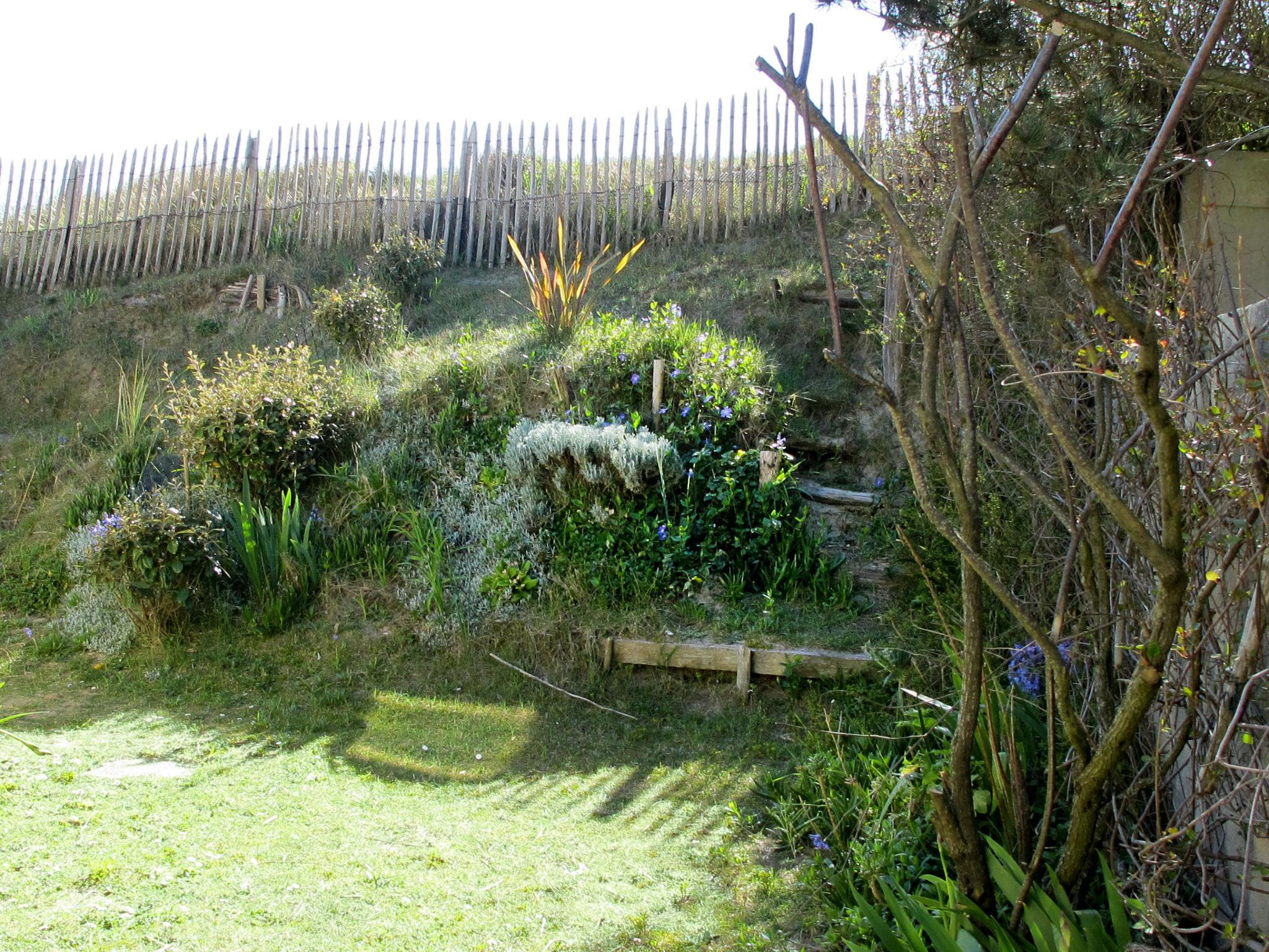 Photo 14 - Maison de 1 chambre à La Haye avec jardin et terrasse