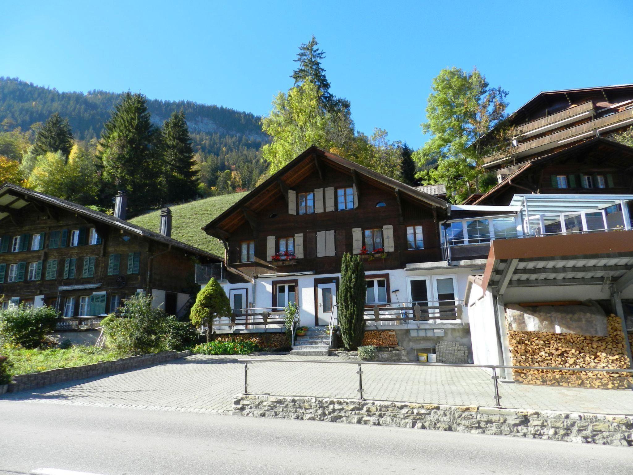 Photo 3 - Appartement de 1 chambre à Zweisimmen