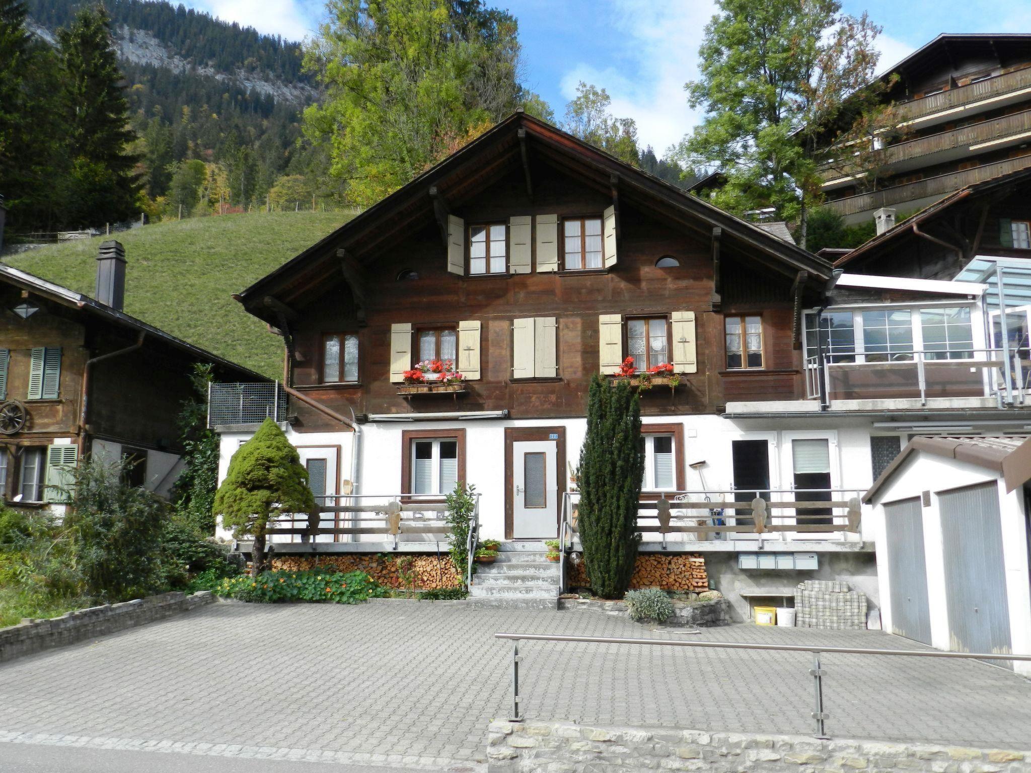 Photo 2 - 1 bedroom Apartment in Zweisimmen