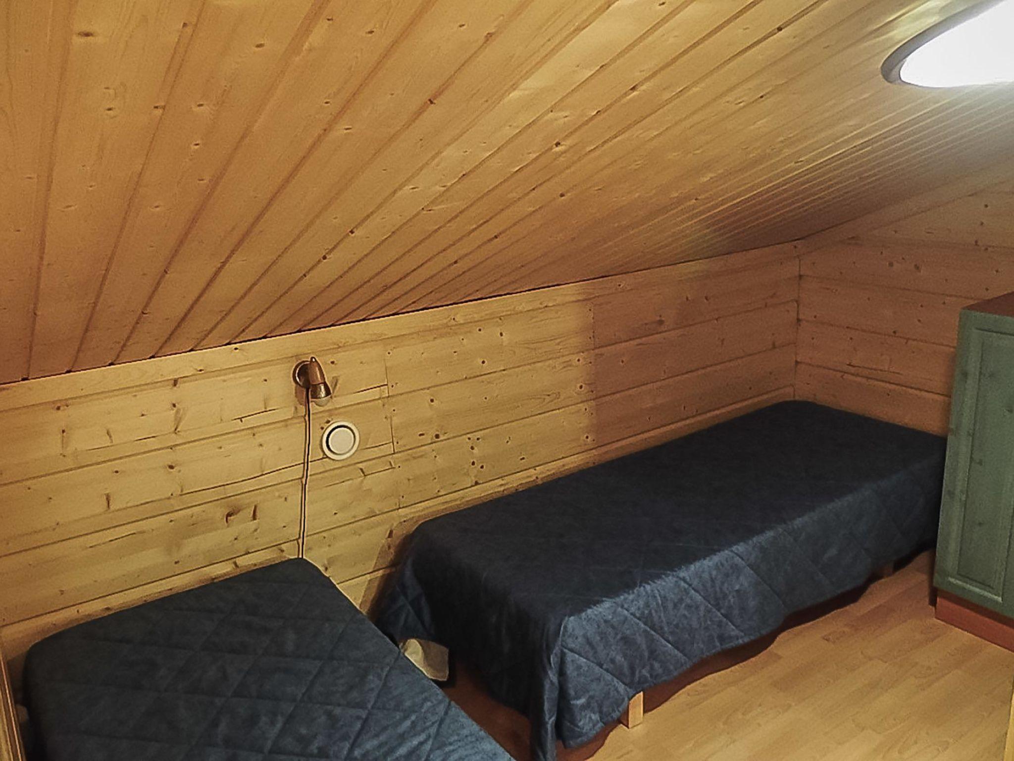 Foto 17 - Casa con 4 camere da letto a Kuusamo con sauna