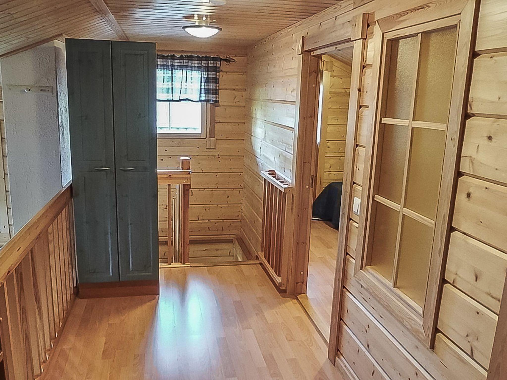 Foto 14 - Casa de 4 quartos em Kuusamo com sauna e vista para a montanha