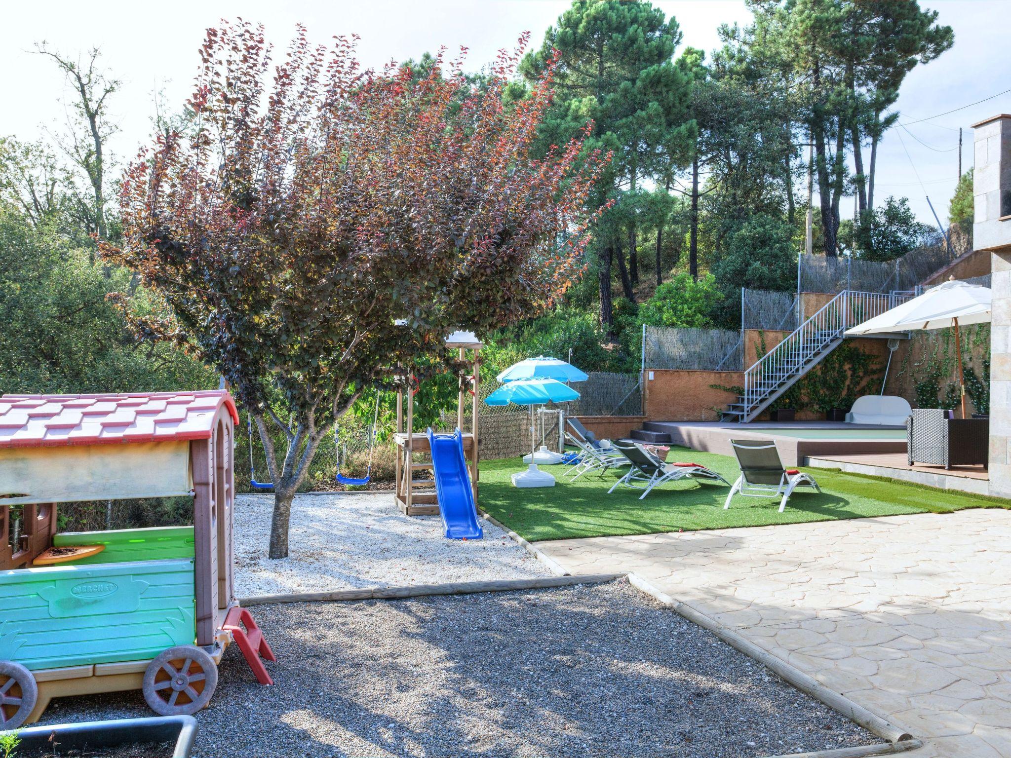 Photo 22 - Maison de 4 chambres à Lloret de Mar avec piscine privée et vues à la mer