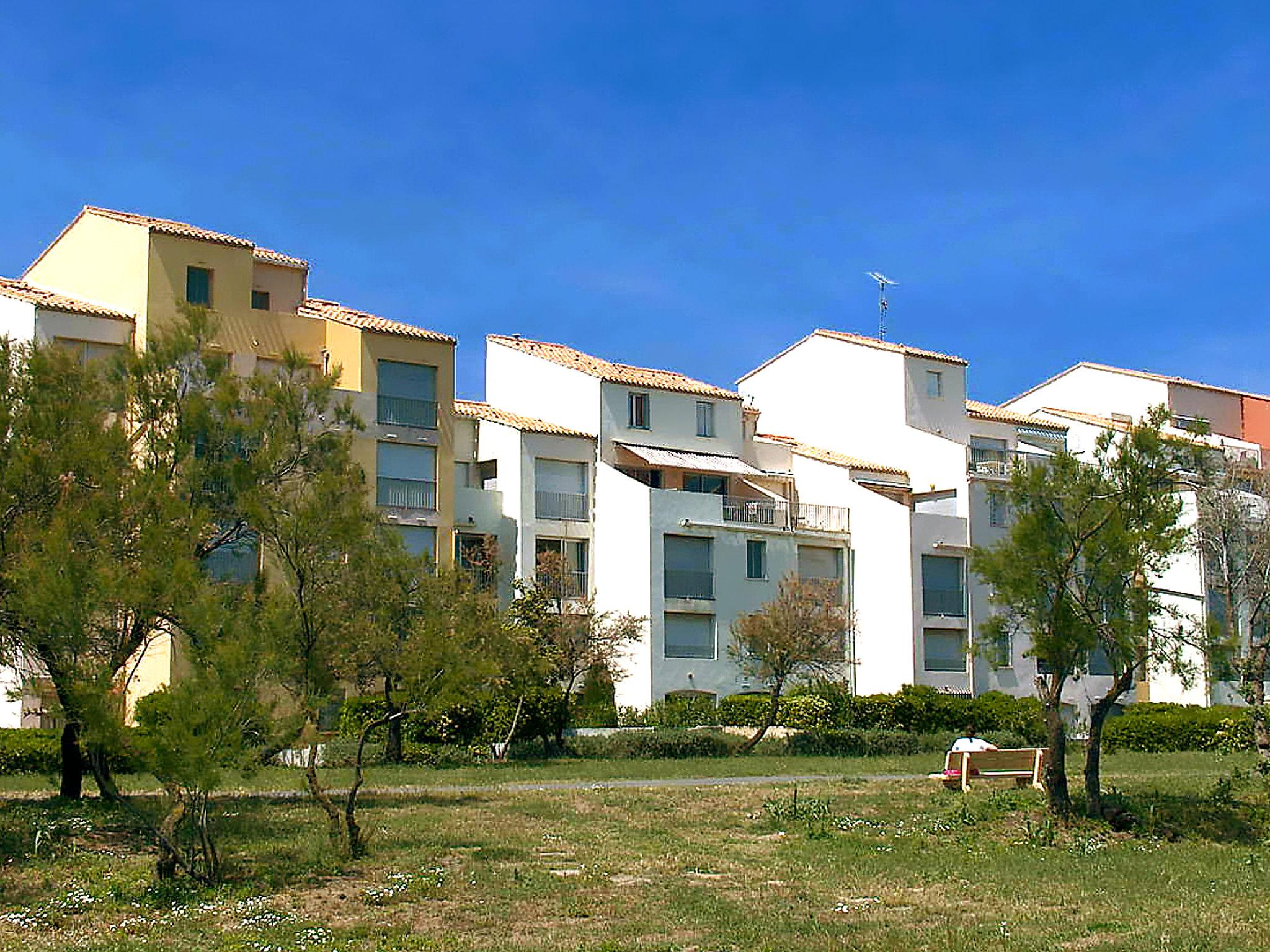 Photo 19 - 3 bedroom Apartment in Agde with terrace