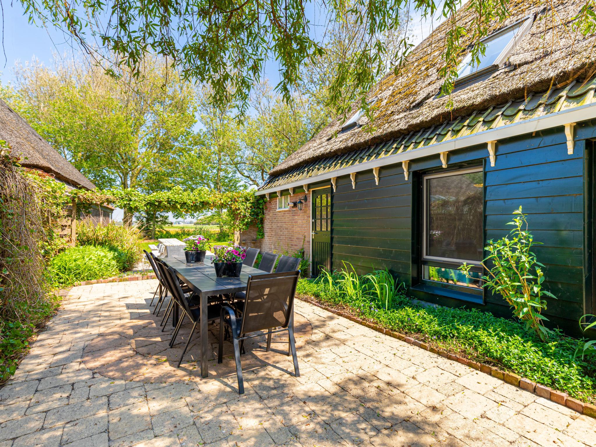 Photo 2 - Maison de 5 chambres à 't Zand avec jardin et terrasse