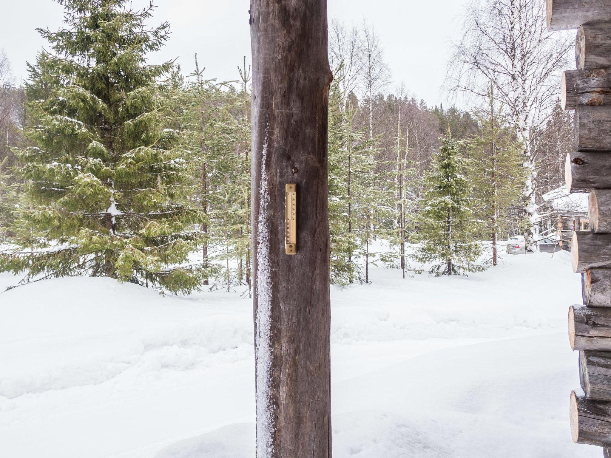 Photo 21 - Maison de 1 chambre à Kuusamo avec sauna