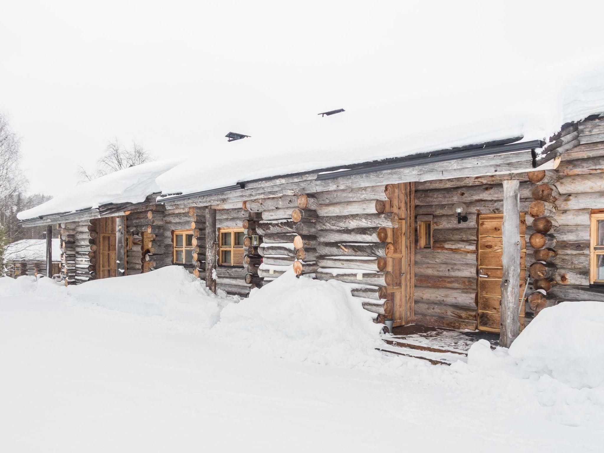 Foto 3 - Casa de 1 quarto em Kuusamo com sauna