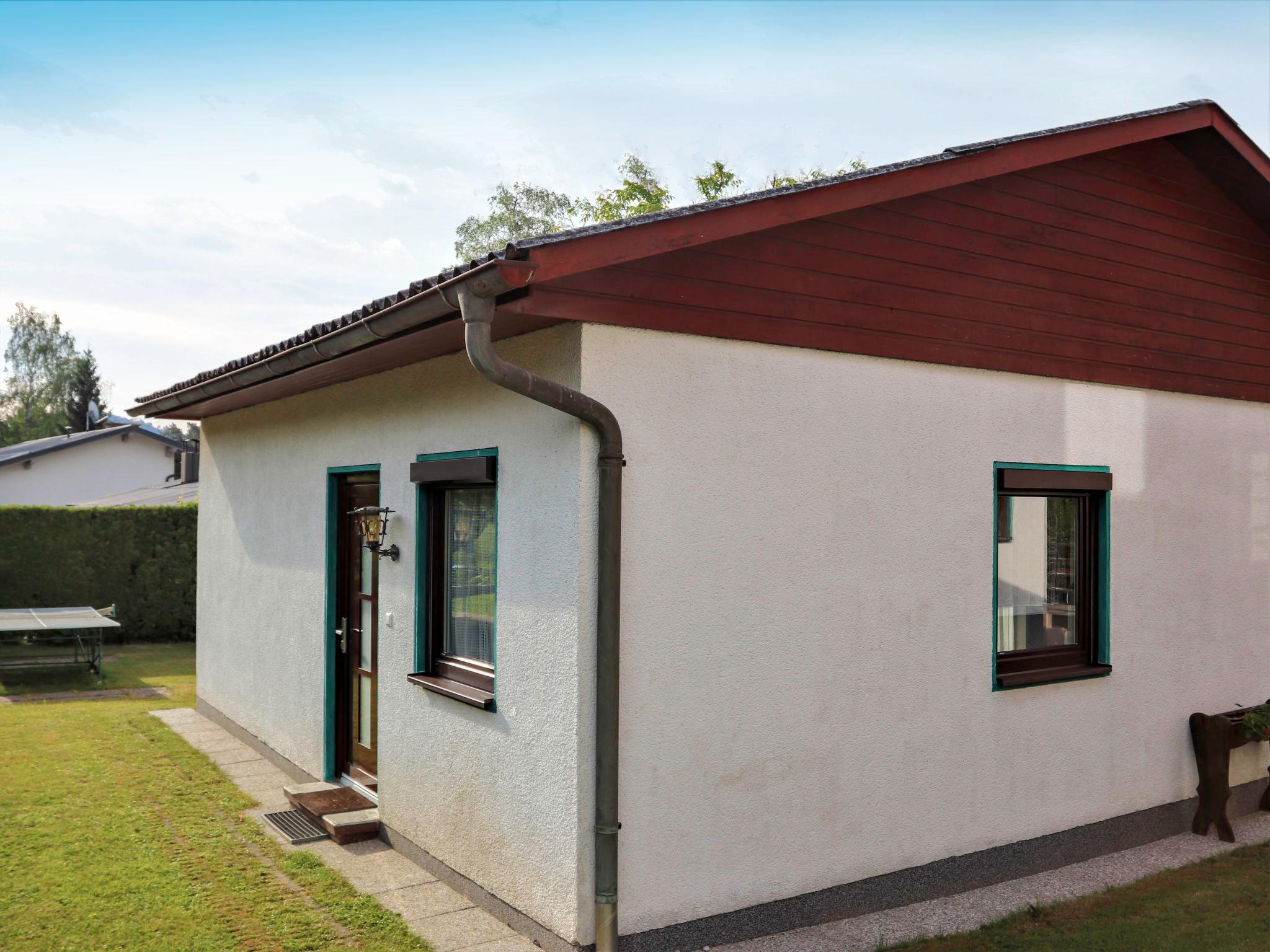 Photo 15 - Maison de 2 chambres à Sankt Kanzian am Klopeiner See avec terrasse et vues sur la montagne