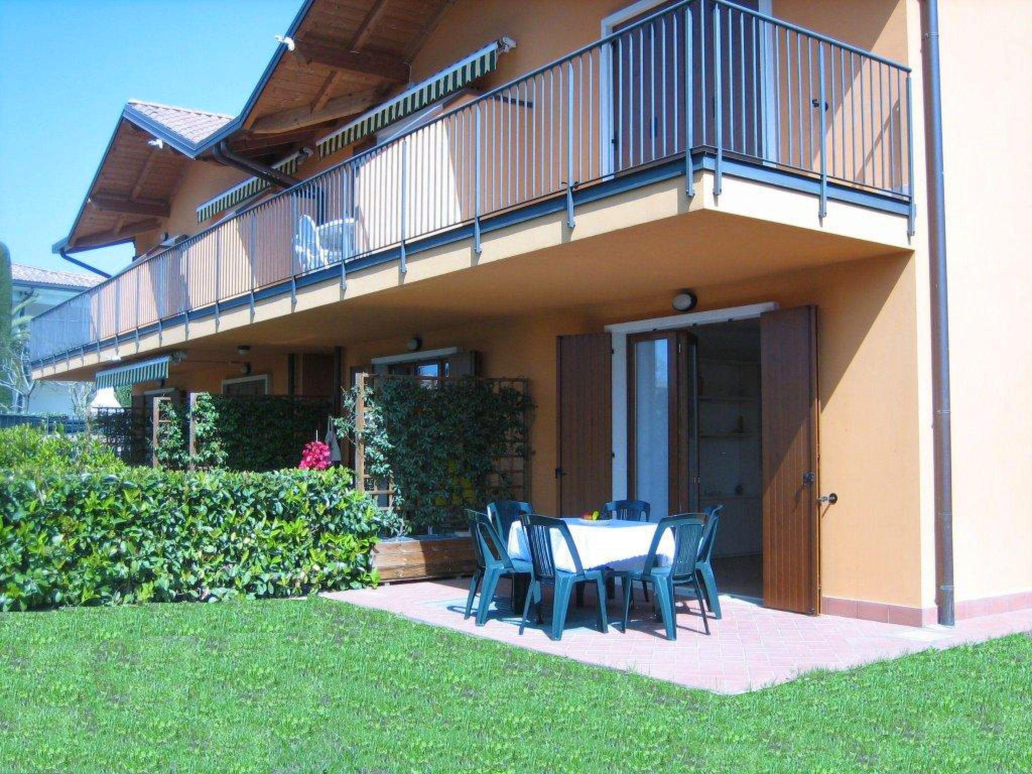 Photo 1 - Maison de 4 chambres à Lazise avec piscine et vues sur la montagne