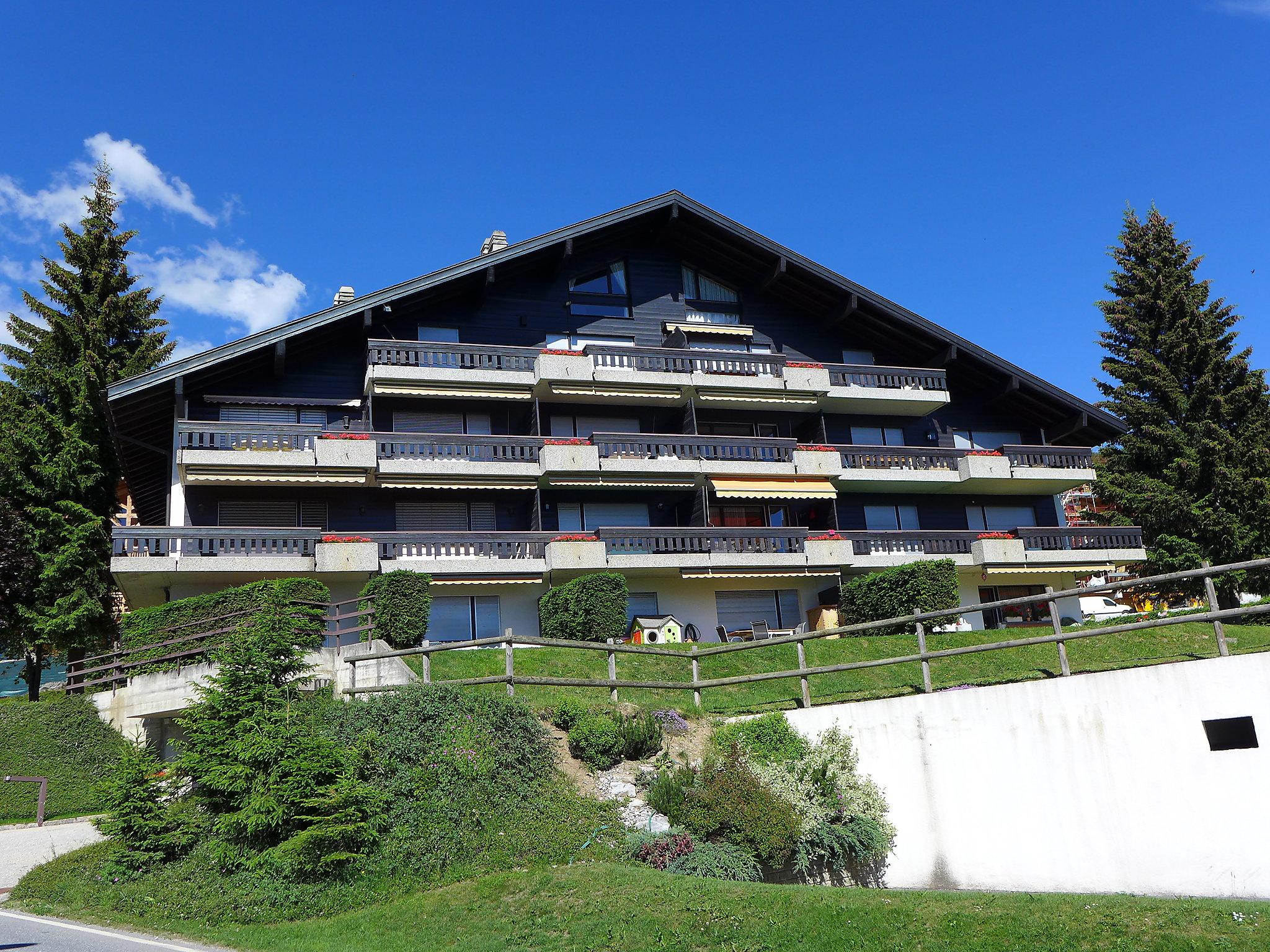 Photo 19 - Appartement de 2 chambres à Lens avec terrasse et vues sur la montagne