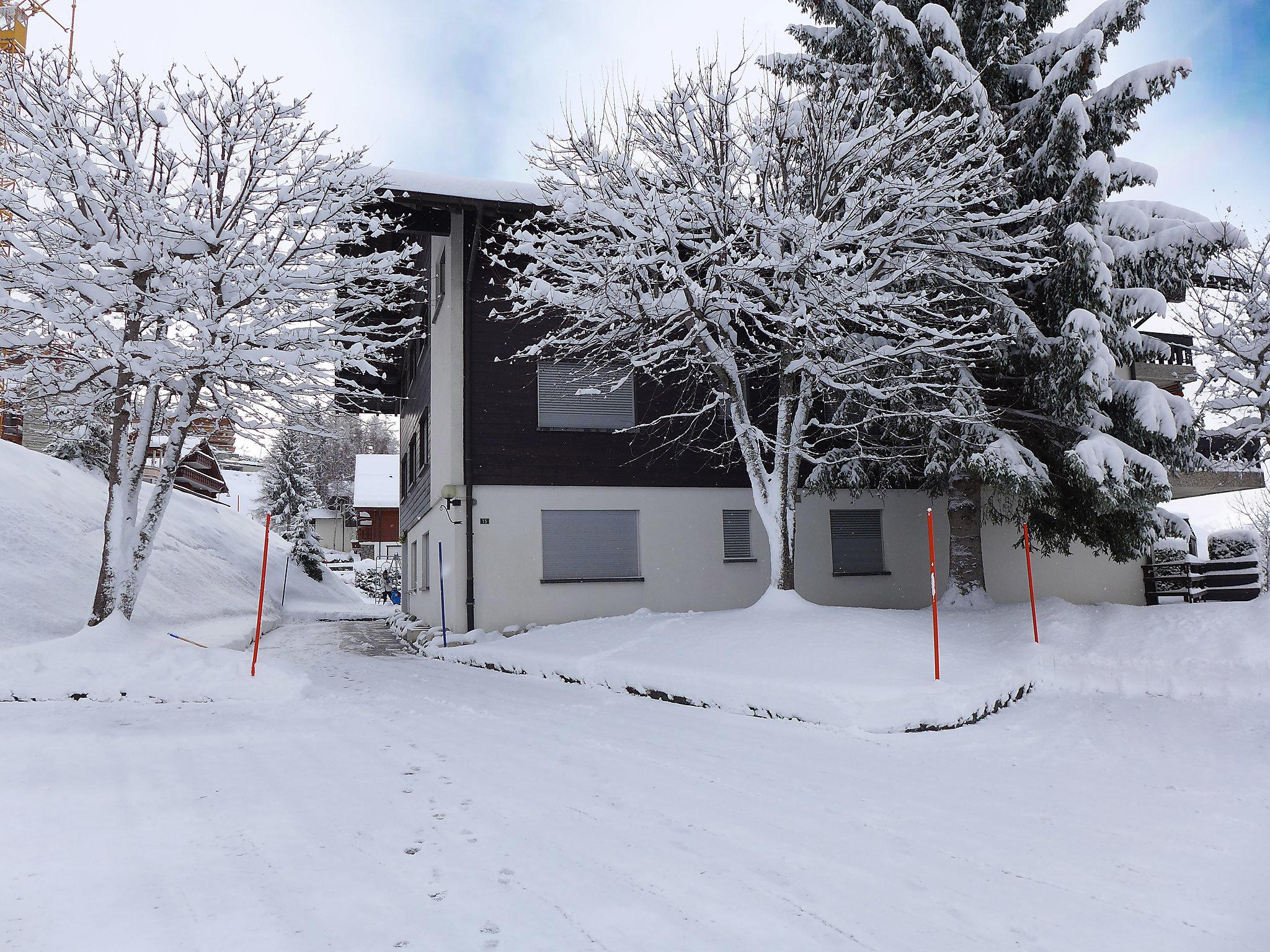 Photo 23 - Appartement de 2 chambres à Lens avec terrasse et vues sur la montagne