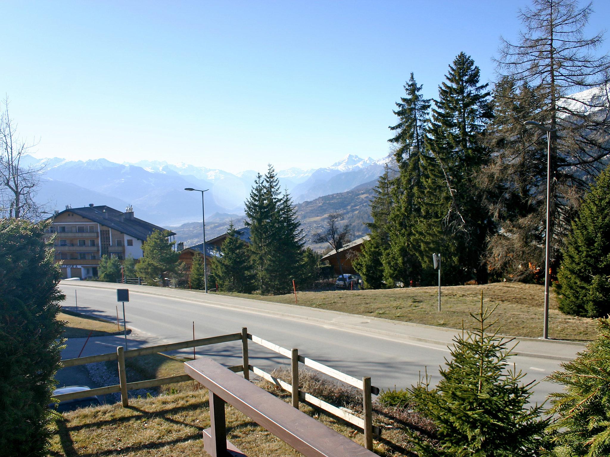 Photo 18 - 2 bedroom Apartment in Lens with terrace and mountain view