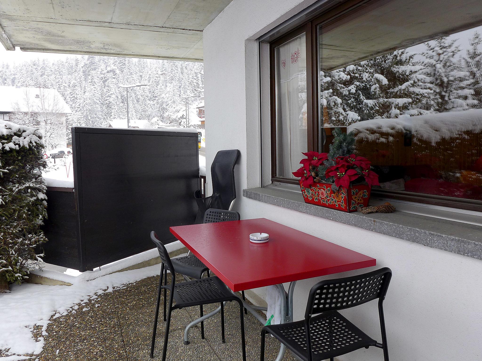 Photo 20 - 2 bedroom Apartment in Lens with terrace and mountain view