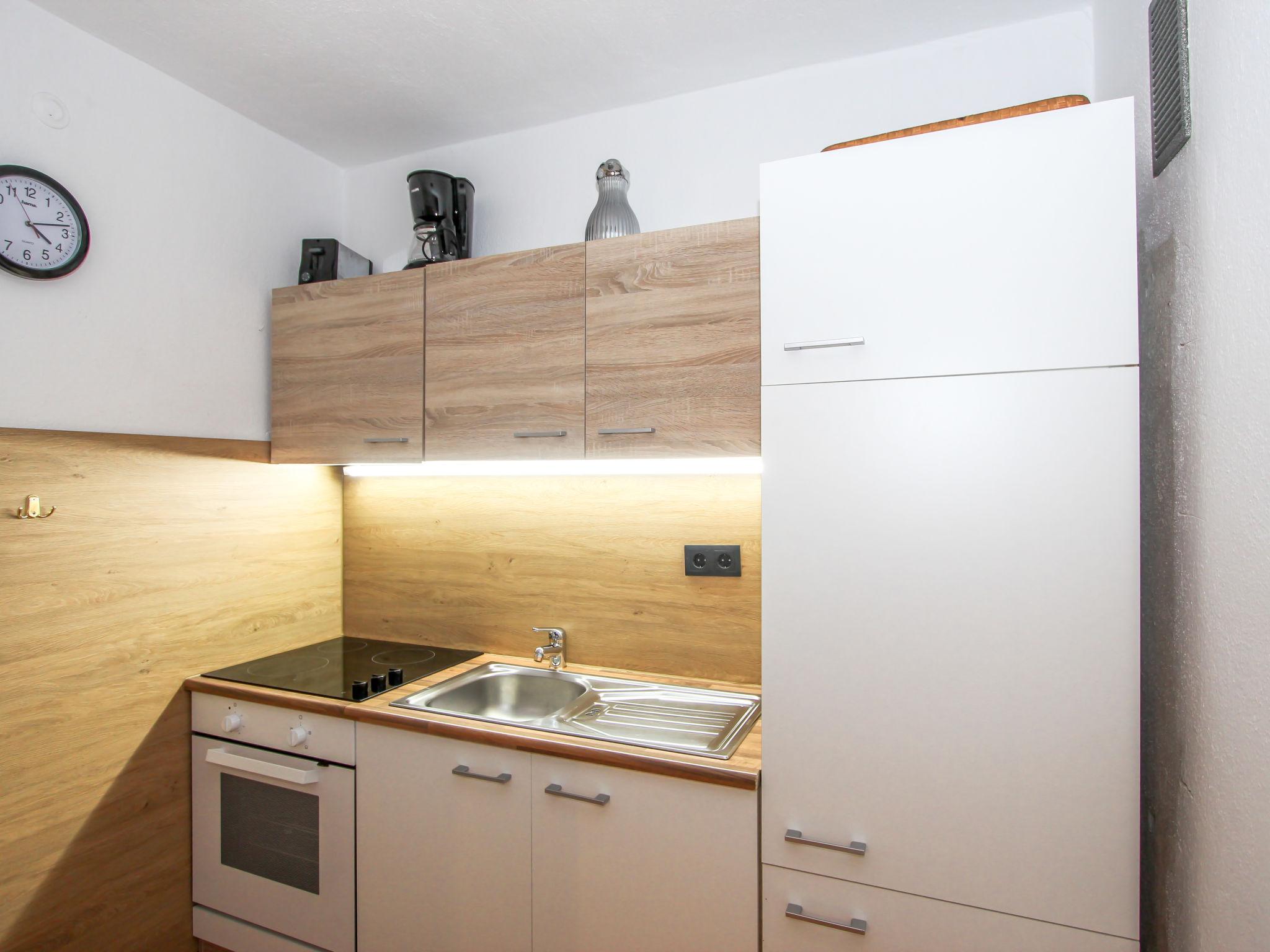 Photo 14 - Appartement en Seefeld in Tirol avec vues sur la montagne