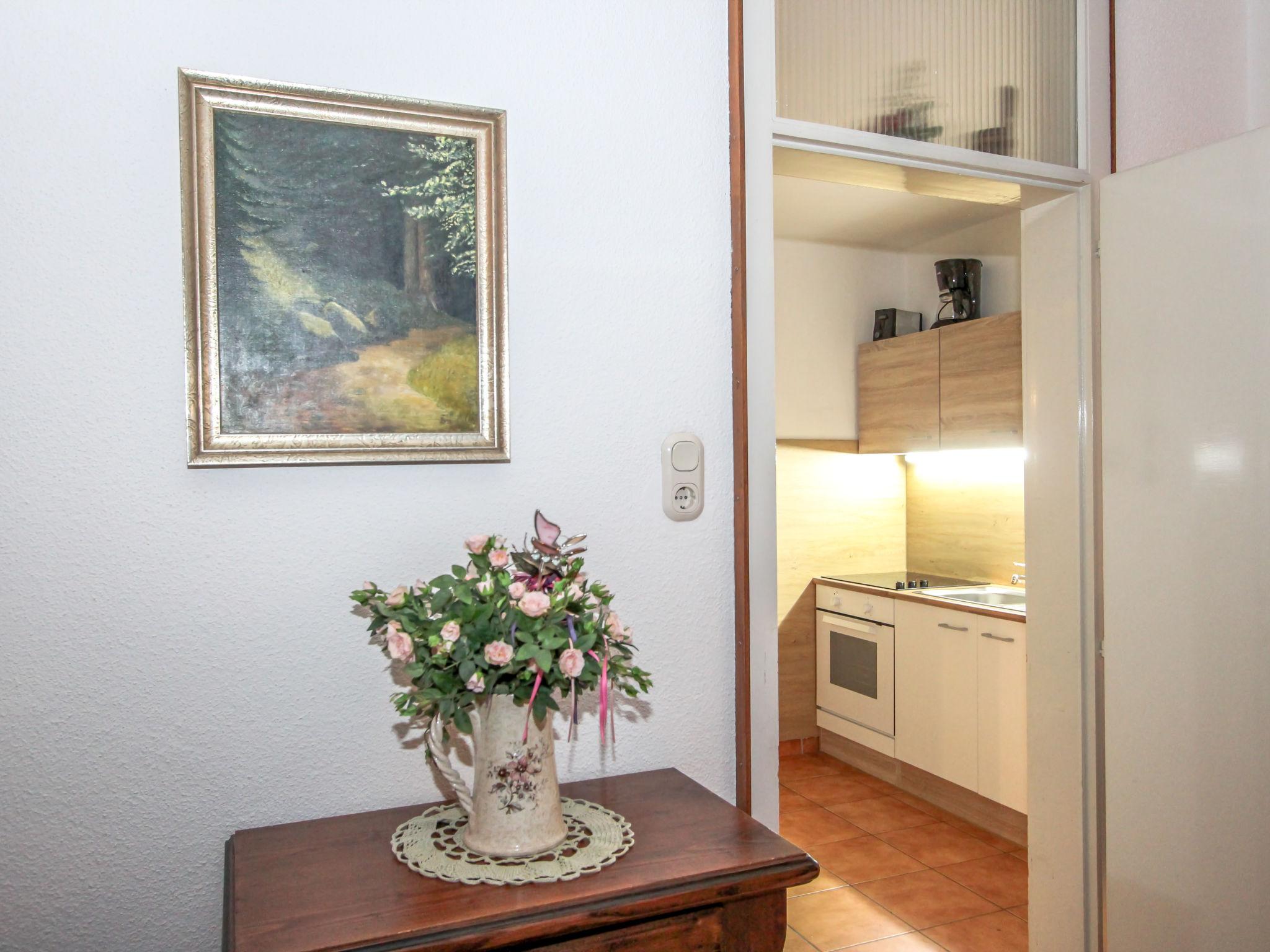 Foto 10 - Apartamento em Seefeld in Tirol com jardim