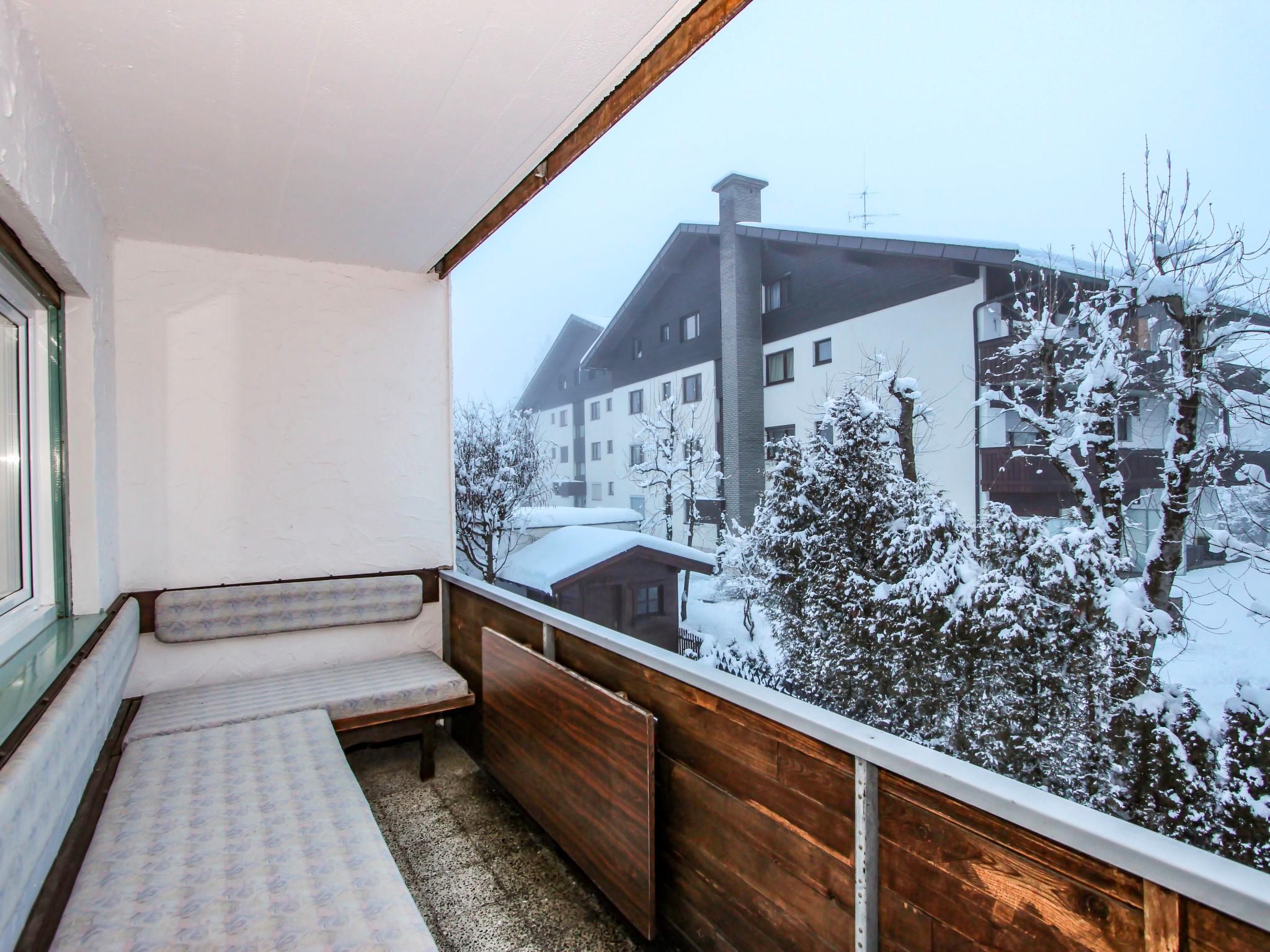 Photo 24 - Appartement en Seefeld in Tirol avec vues sur la montagne