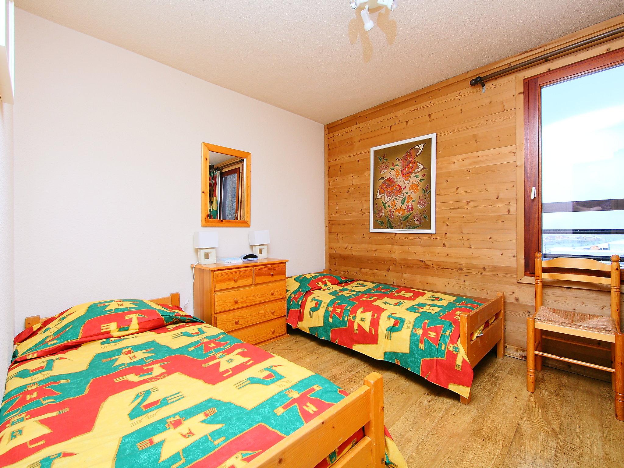 Foto 8 - Apartamento de 3 quartos em Tignes com vista para a montanha