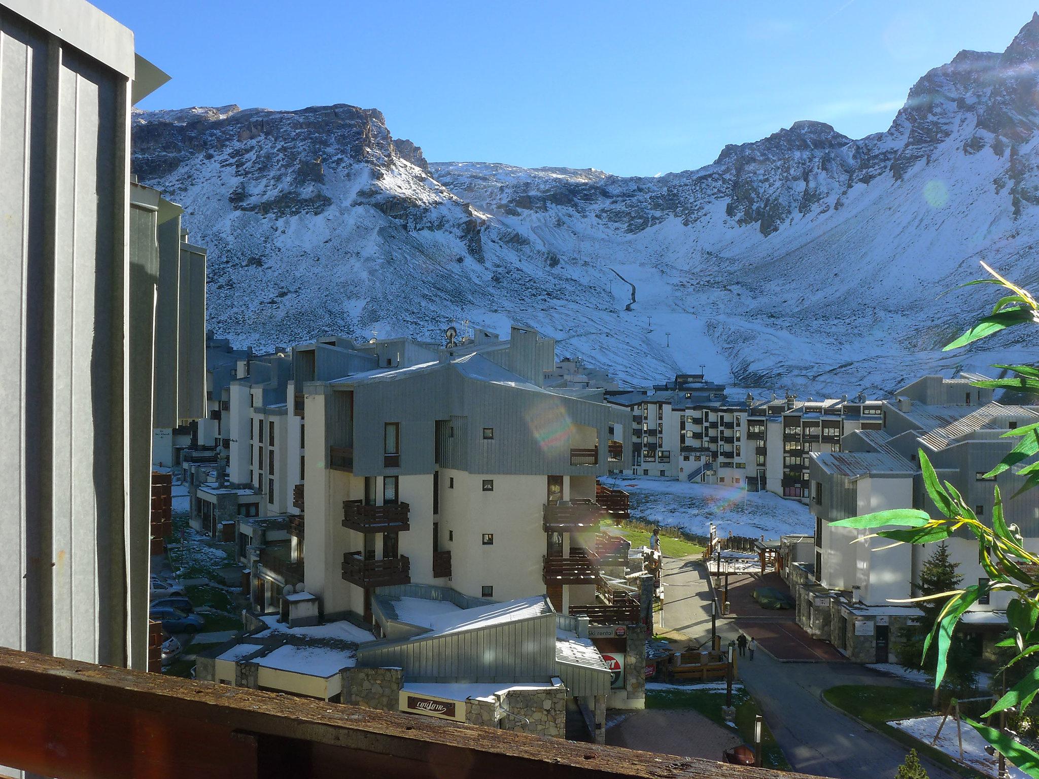 Foto 10 - Apartment mit 3 Schlafzimmern in Tignes mit blick auf die berge