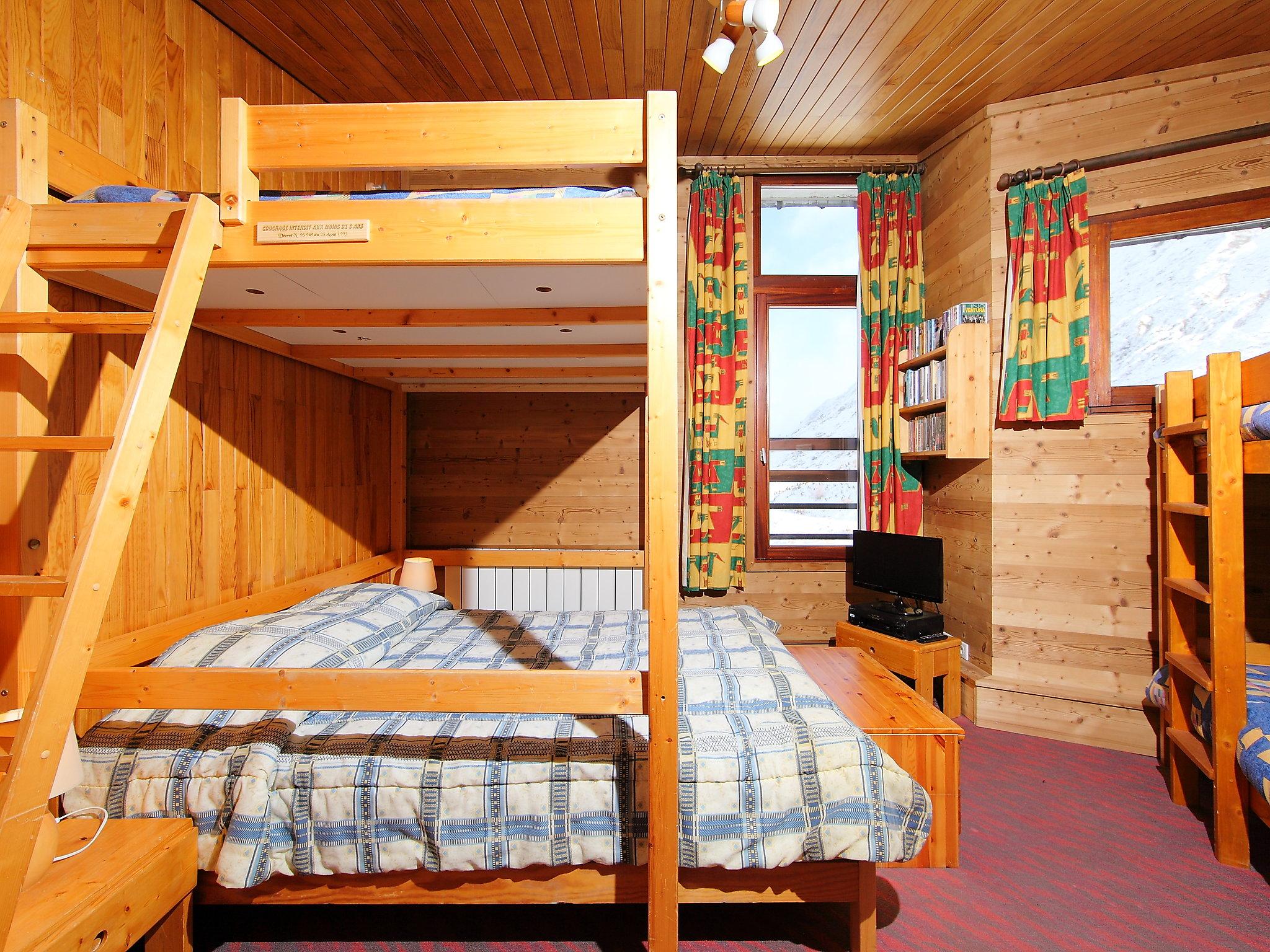 Foto 7 - Apartamento de 3 quartos em Tignes