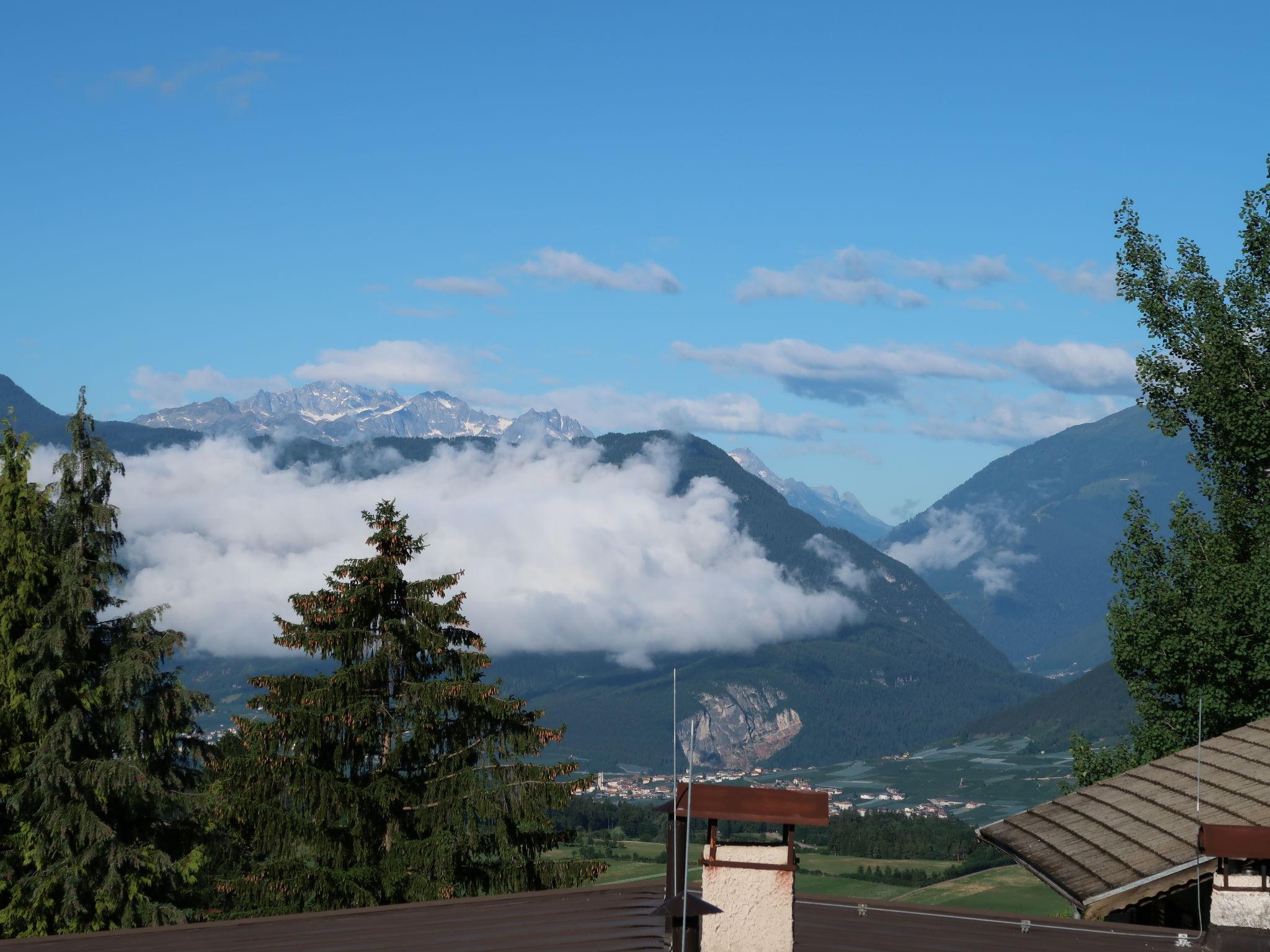 Photo 9 - Appartement de 3 chambres à Ronzone avec jardin et vues sur la montagne