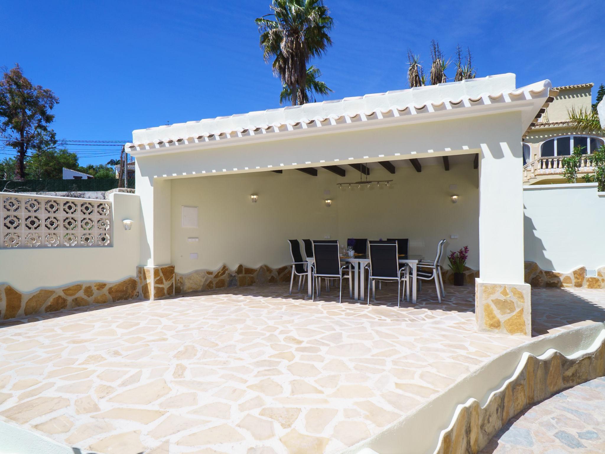 Photo 28 - 4 bedroom House in Jávea with private pool and sea view