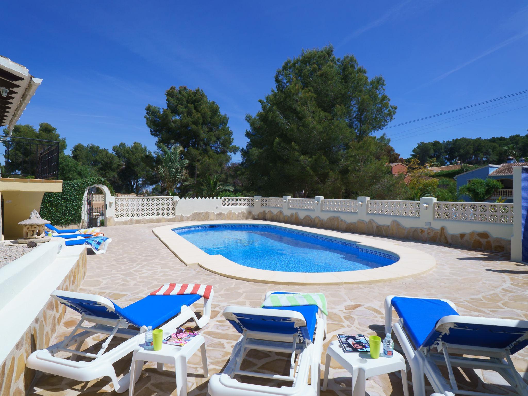 Foto 23 - Casa de 4 quartos em Jávea com piscina privada e jardim