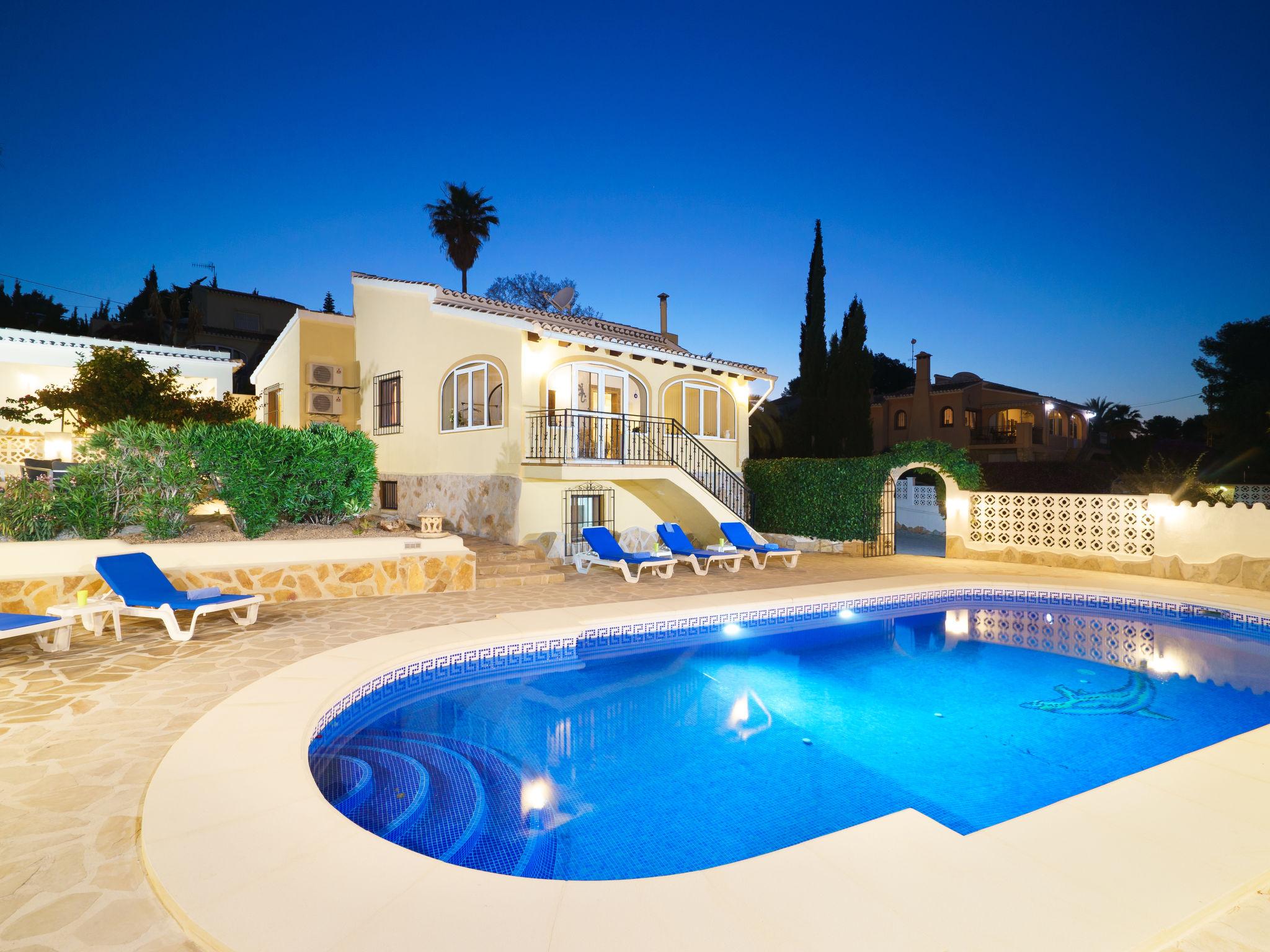 Photo 21 - Maison de 4 chambres à Jávea avec piscine privée et jardin