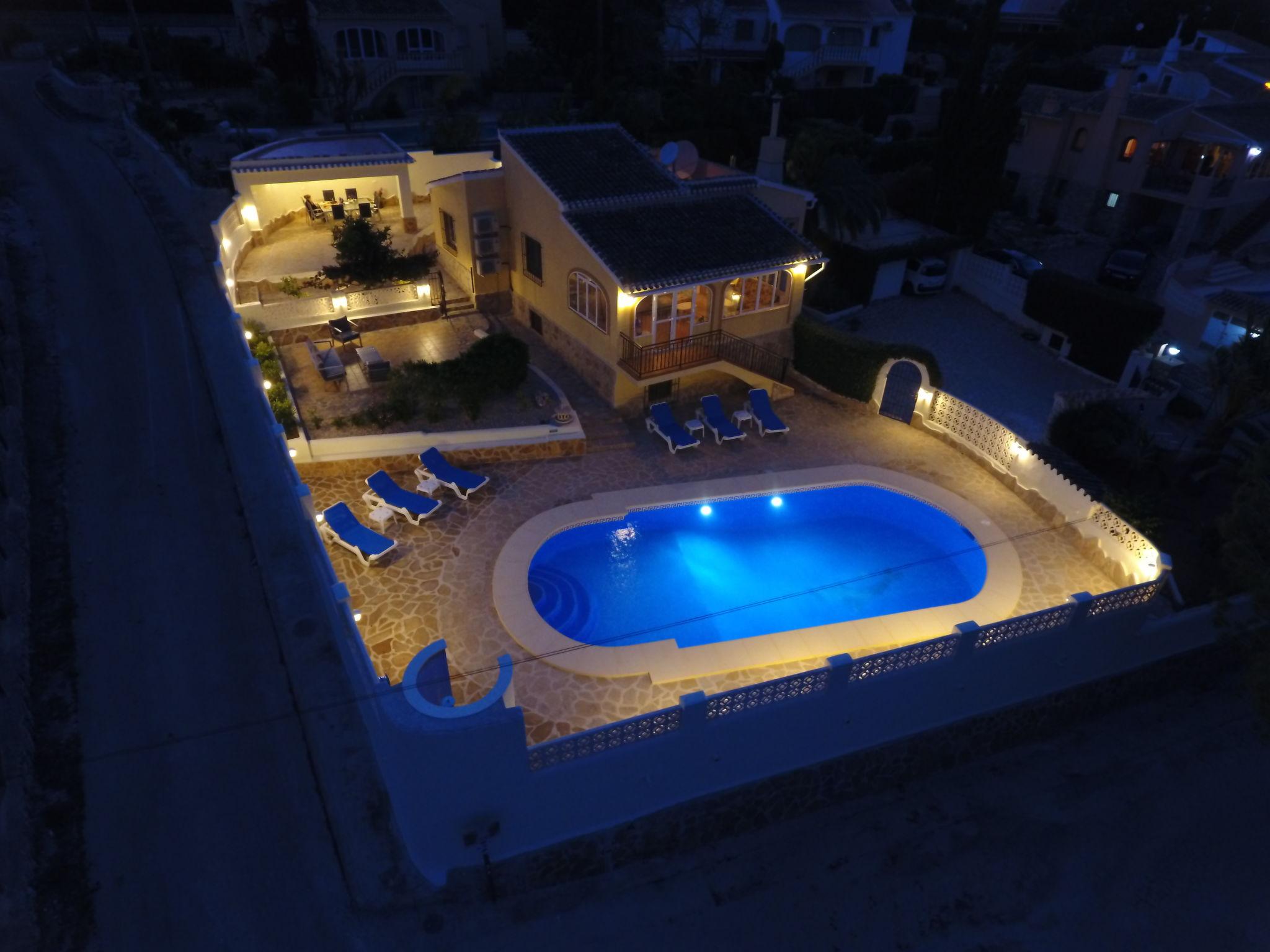 Foto 17 - Casa de 4 habitaciones en Jávea con piscina privada y vistas al mar