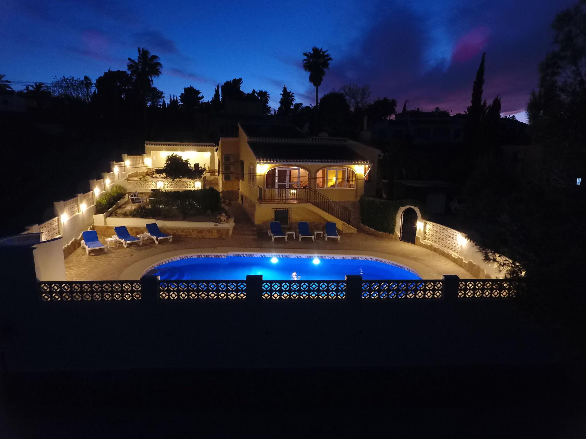 Photo 18 - 4 bedroom House in Jávea with private pool and sea view