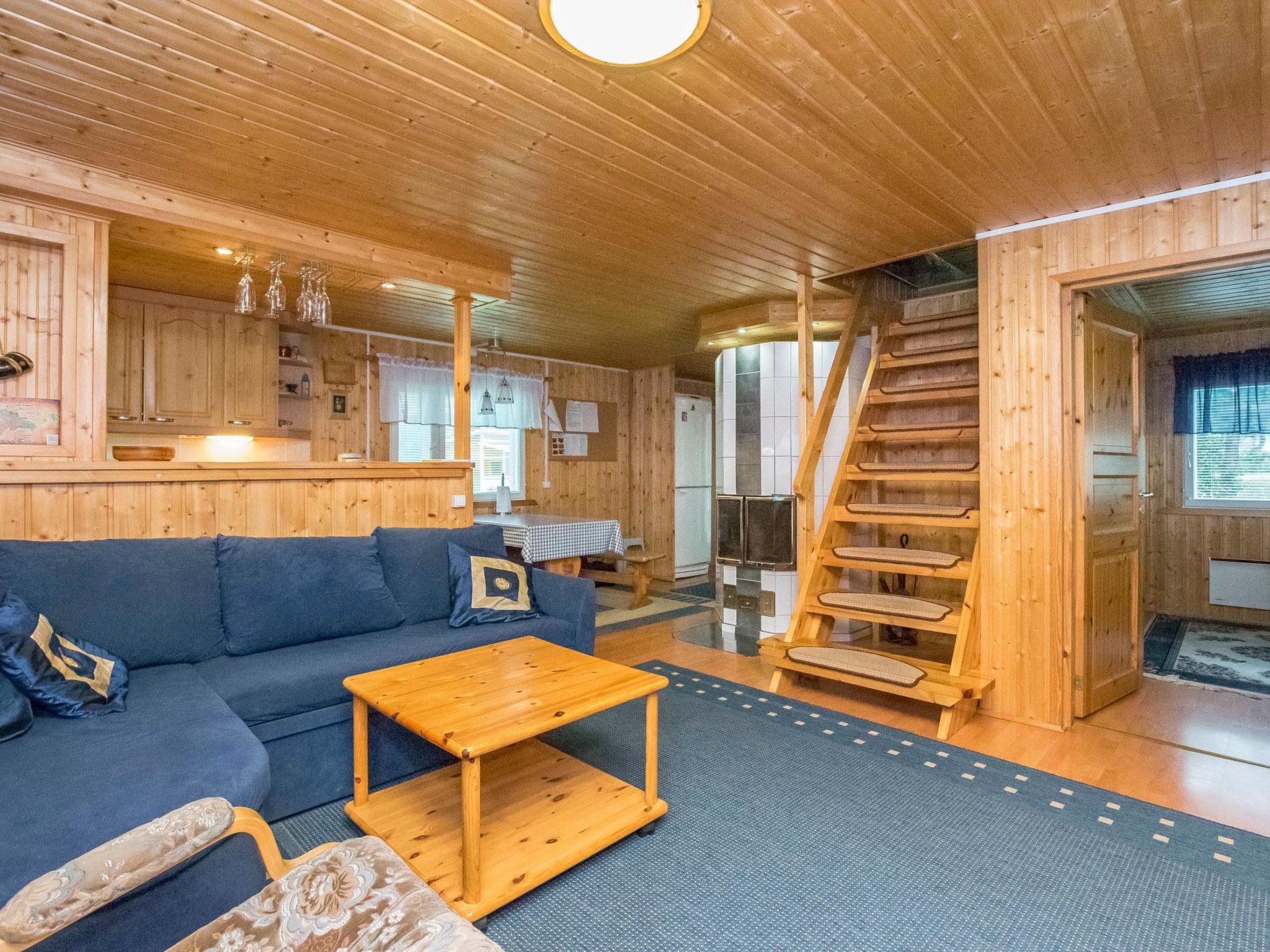 Foto 16 - Casa de 2 habitaciones en Kouvola con sauna