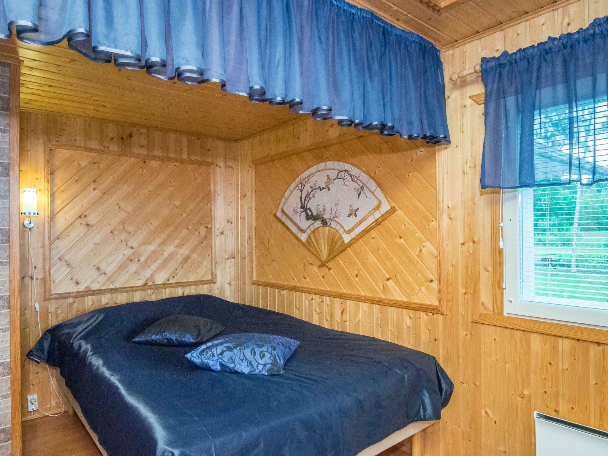 Foto 19 - Haus mit 2 Schlafzimmern in Kouvola mit sauna