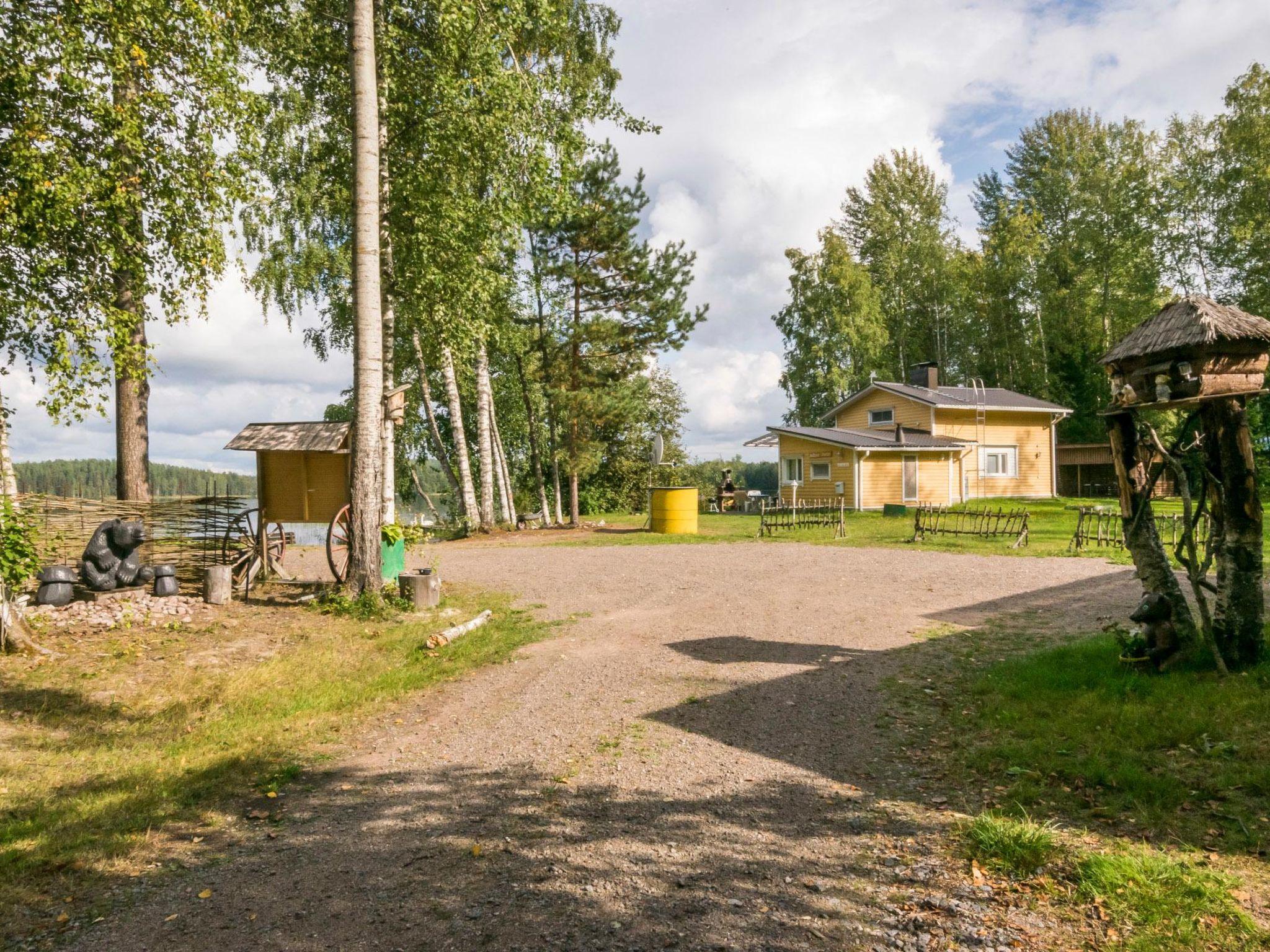 Foto 2 - Haus mit 2 Schlafzimmern in Kouvola mit sauna