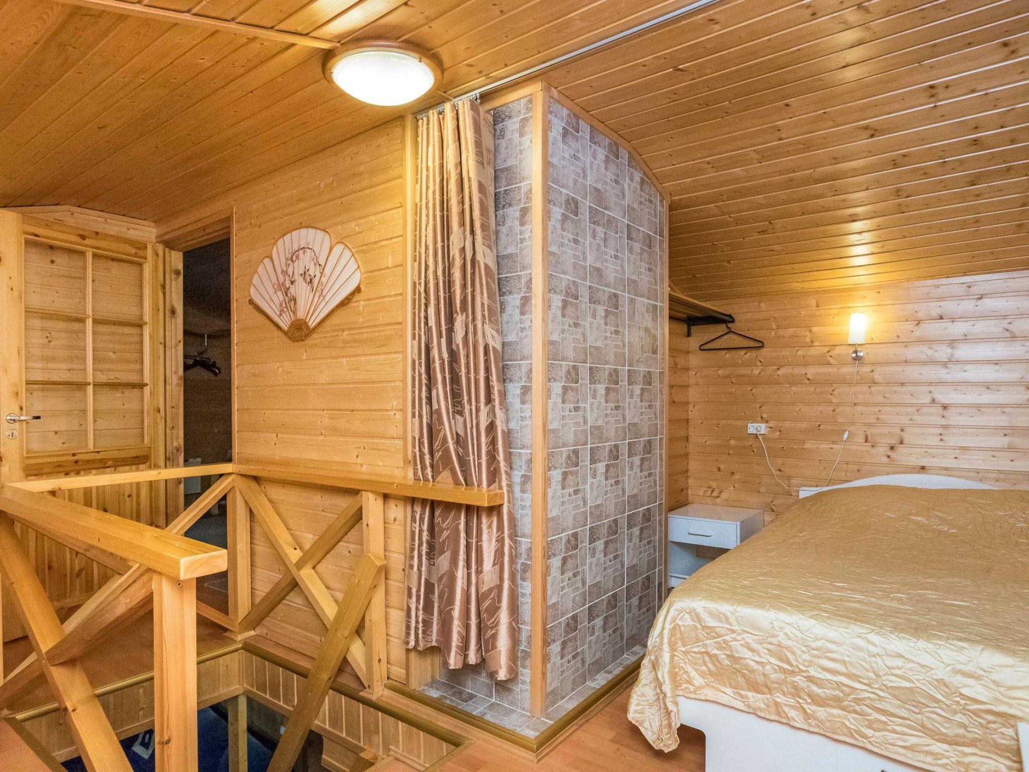 Foto 22 - Haus mit 2 Schlafzimmern in Kouvola mit sauna