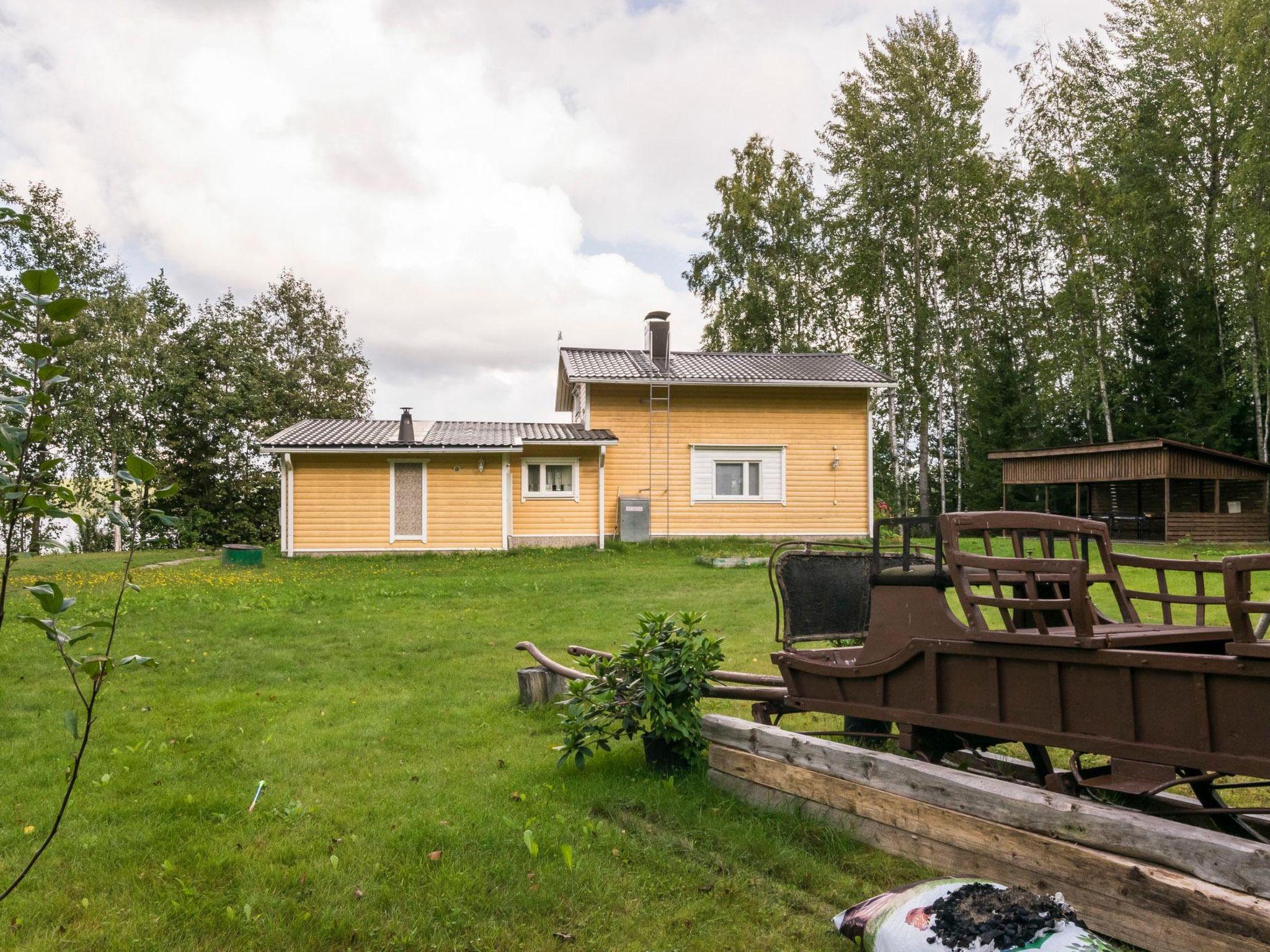 Foto 4 - Haus mit 2 Schlafzimmern in Kouvola mit sauna