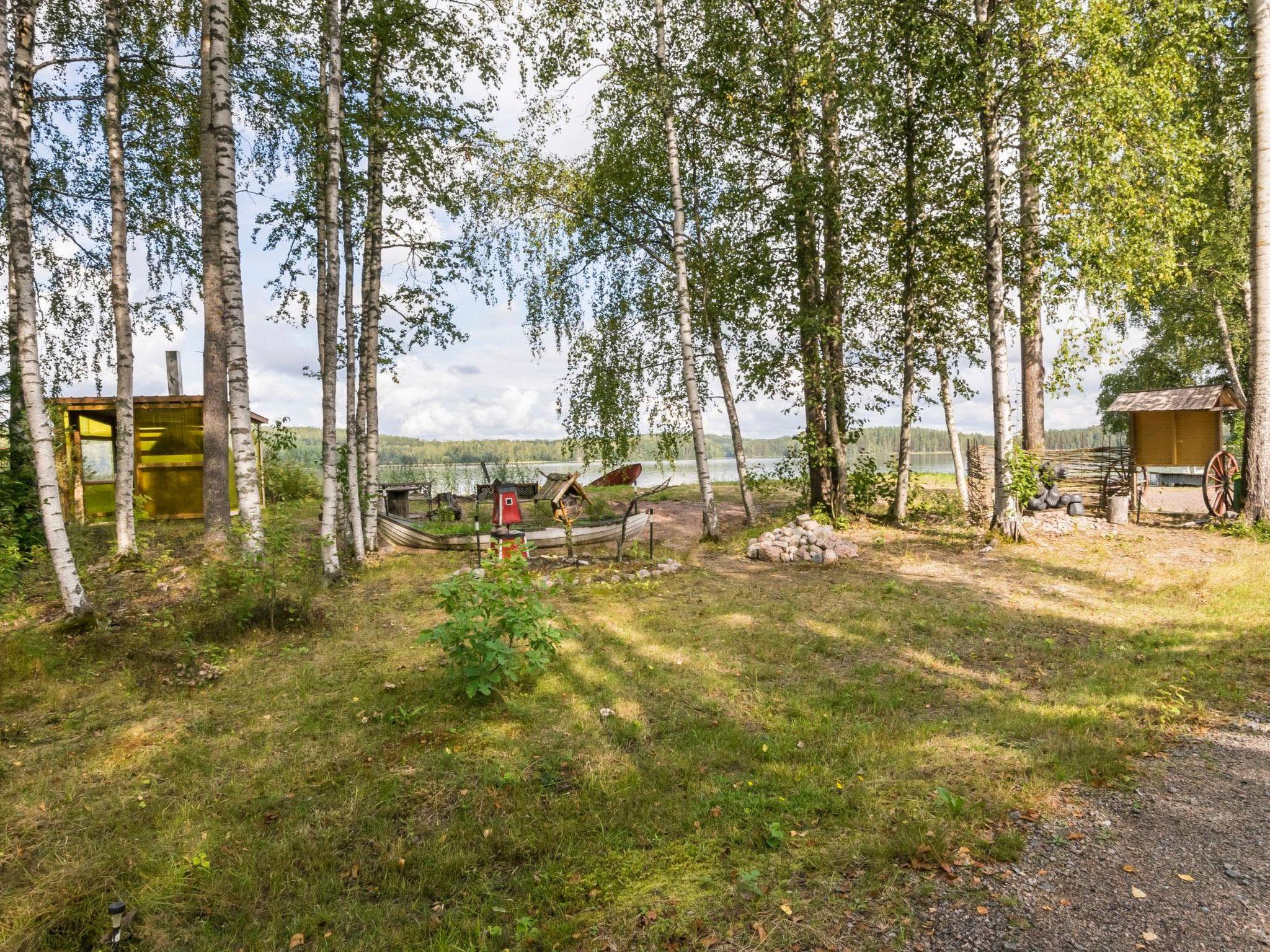 Photo 28 - Maison de 2 chambres à Kouvola avec sauna